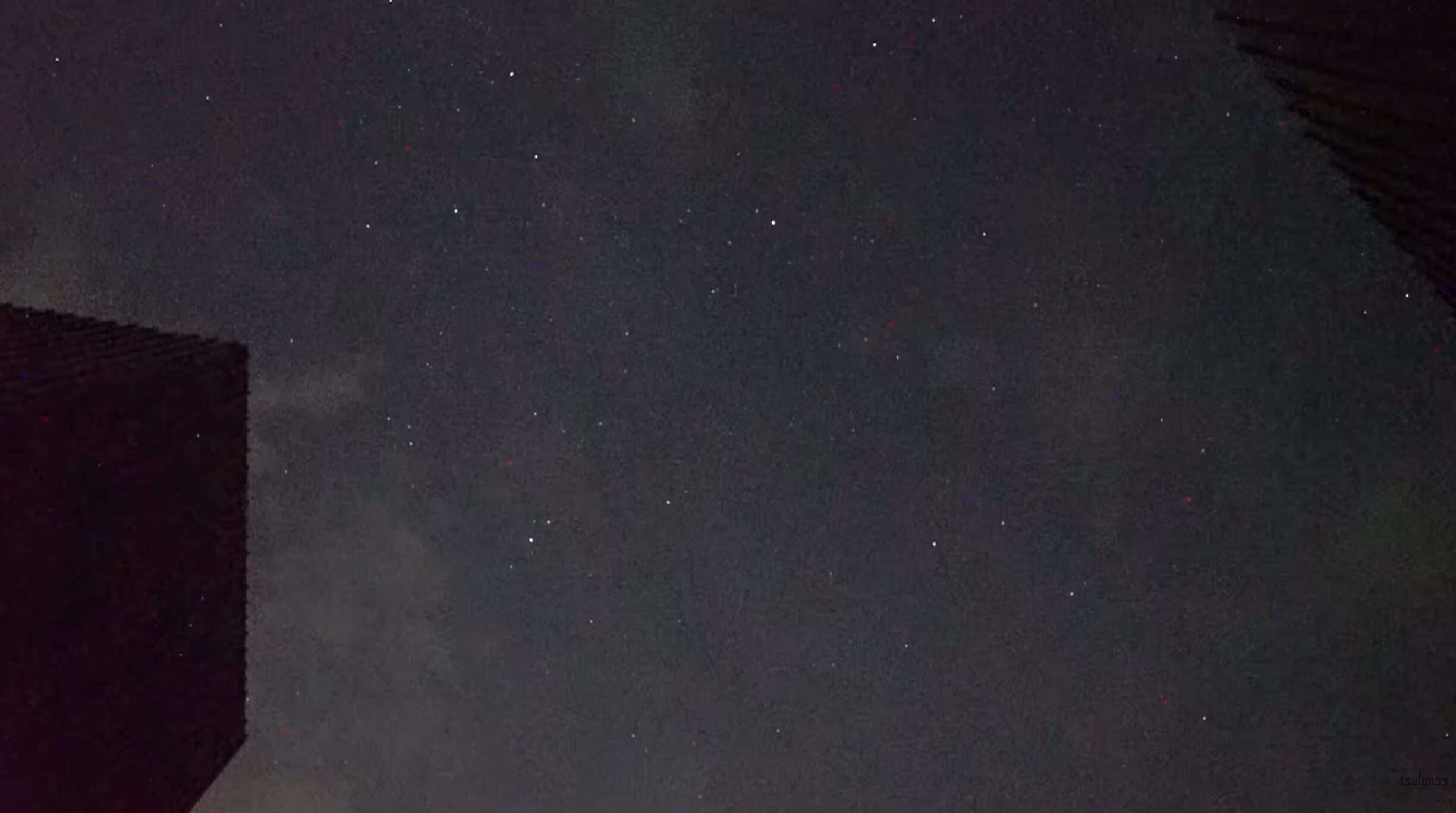県立ぐんま天文台流星群ライブカメラ(群馬県高山村中山)