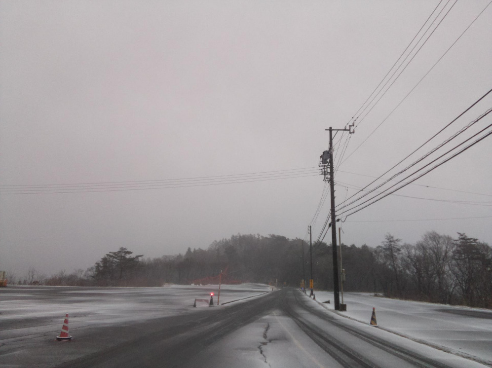 ダイナランドスキー場駐車場ライブカメラ(岐阜県郡上市高鷲町)