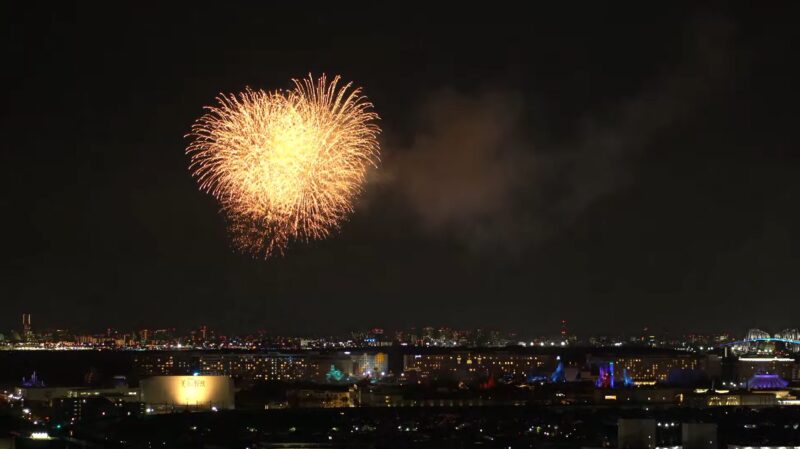 VeryVery舞浜方面ライブカメラ(千葉県浦安市入船)