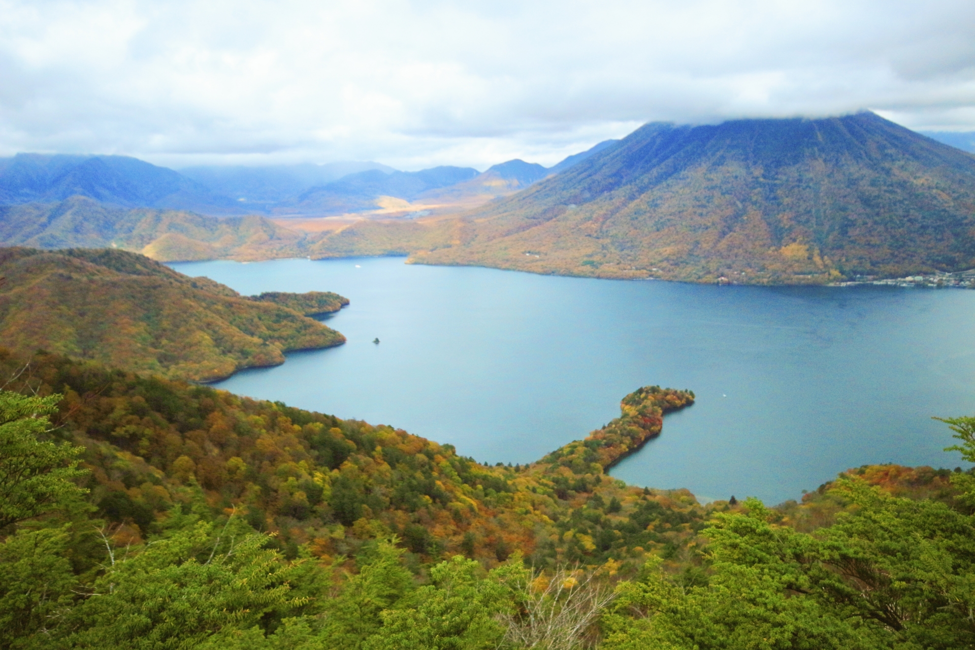 中禅寺湖のライブカメラ一覧