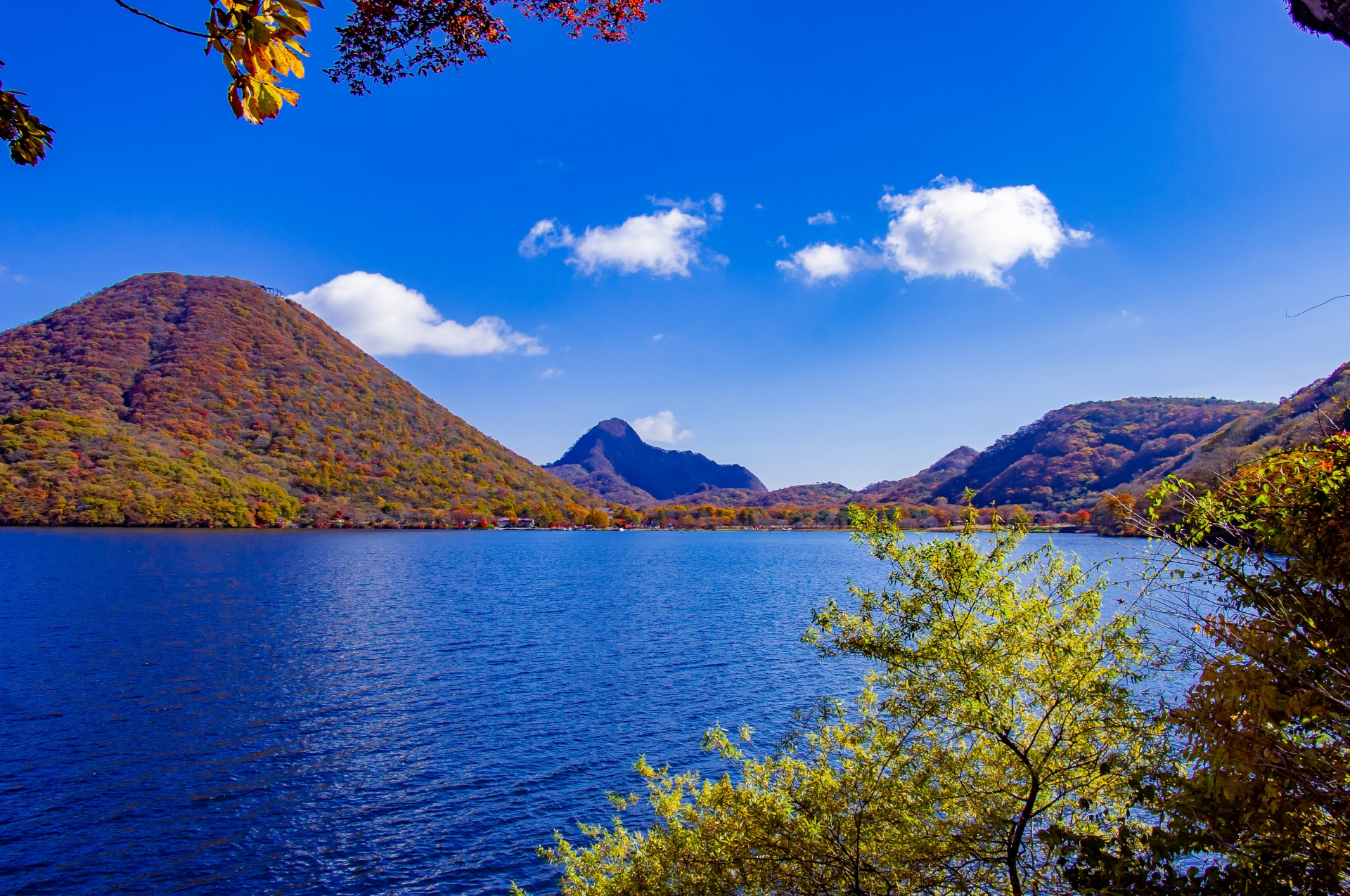榛名湖のライブカメラ一覧