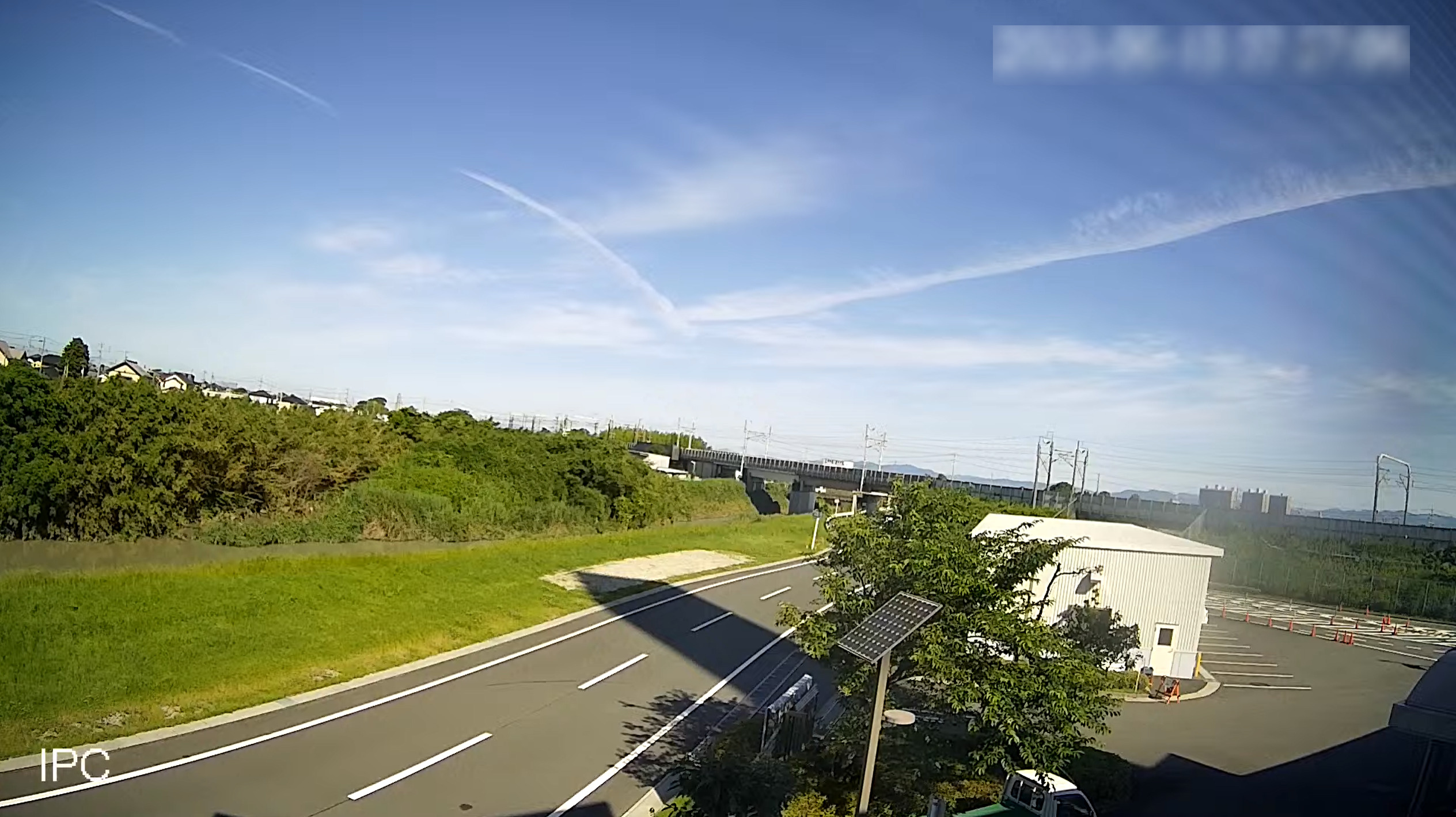 磐田市クリーンセンター搬入口ライブカメラ(静岡県磐田市刑部島)