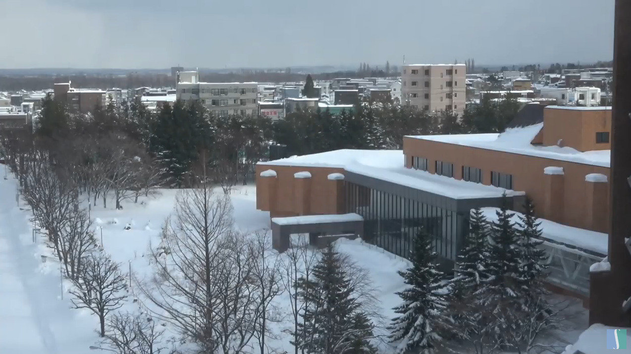 札幌大学ライブカメラ(北海道札幌市豊平区)