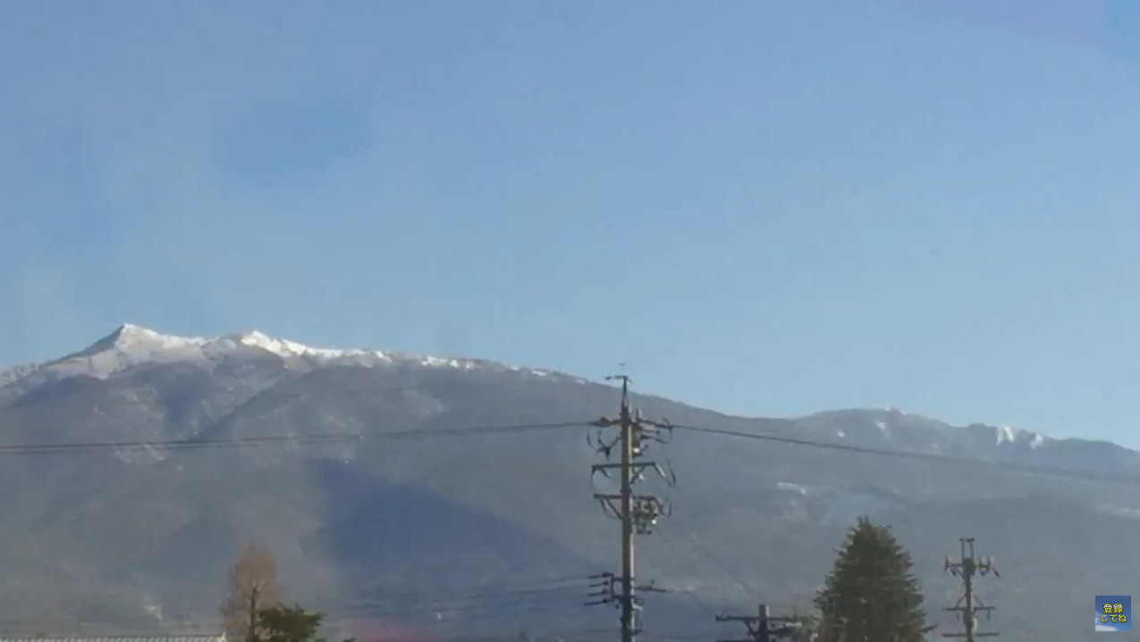 セレクトちゃんねる上田市ライブカメラ(長野県上田市)