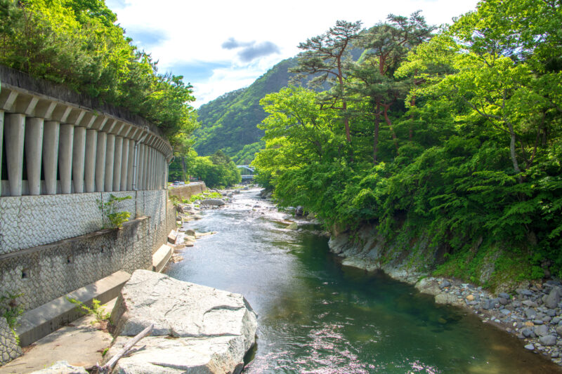 箒川(那珂川水系)ライブカメラ一覧