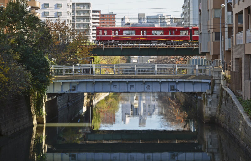 石崎川(帷子川水系)ライブカメラ一覧