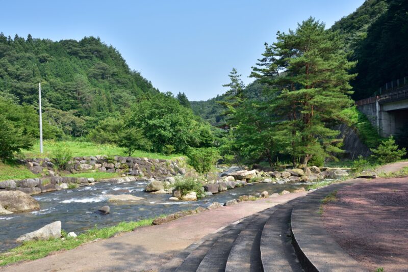 上沢渡川(利根川水系)ライブカメラ一覧