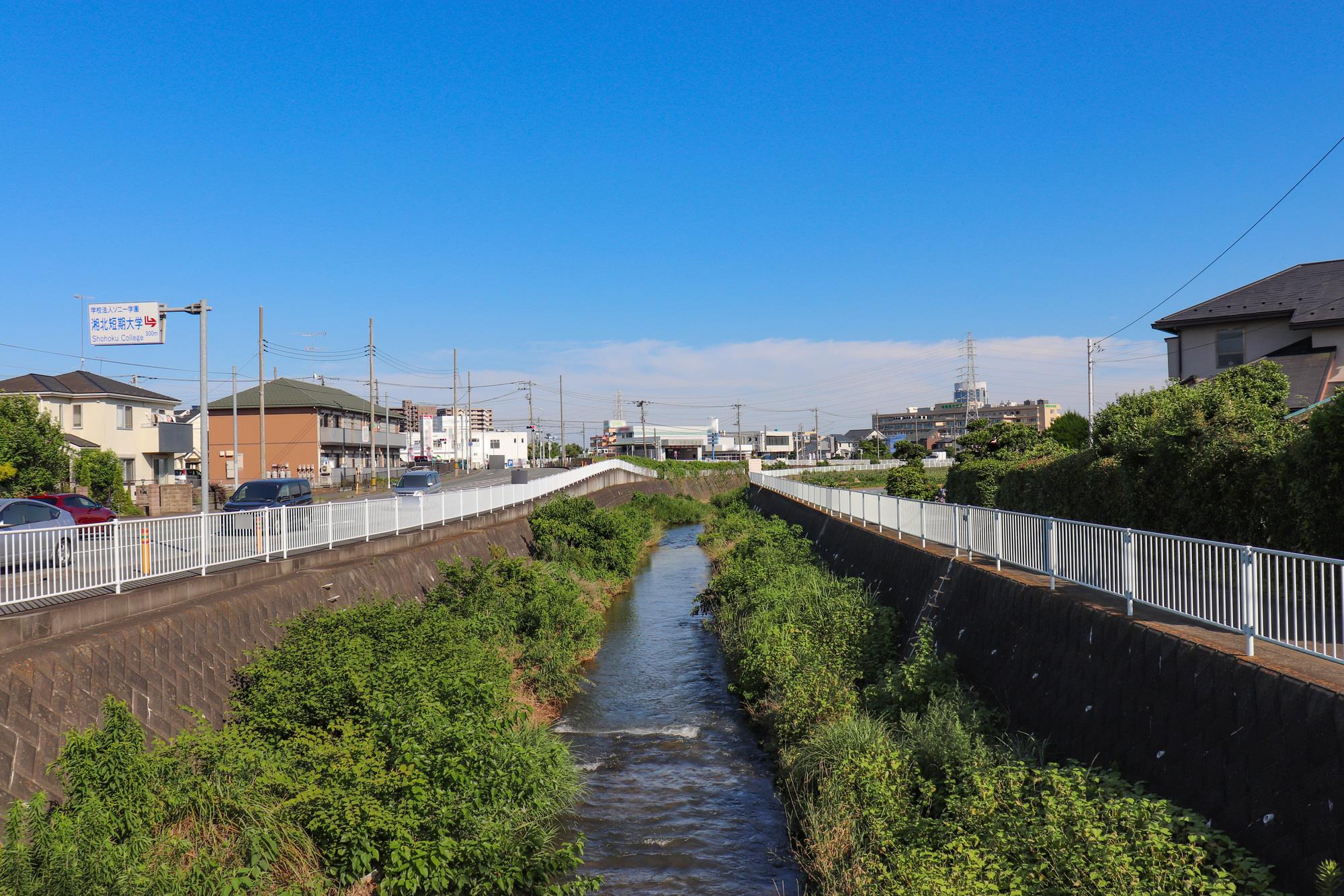 恩曽川(相模川水系)ライブカメラ一覧