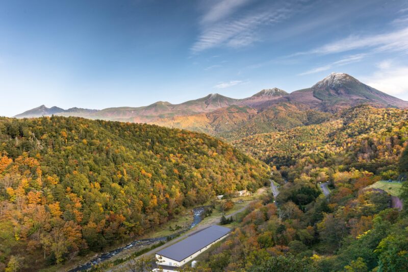 知床硫黄山のライブカメラ一覧