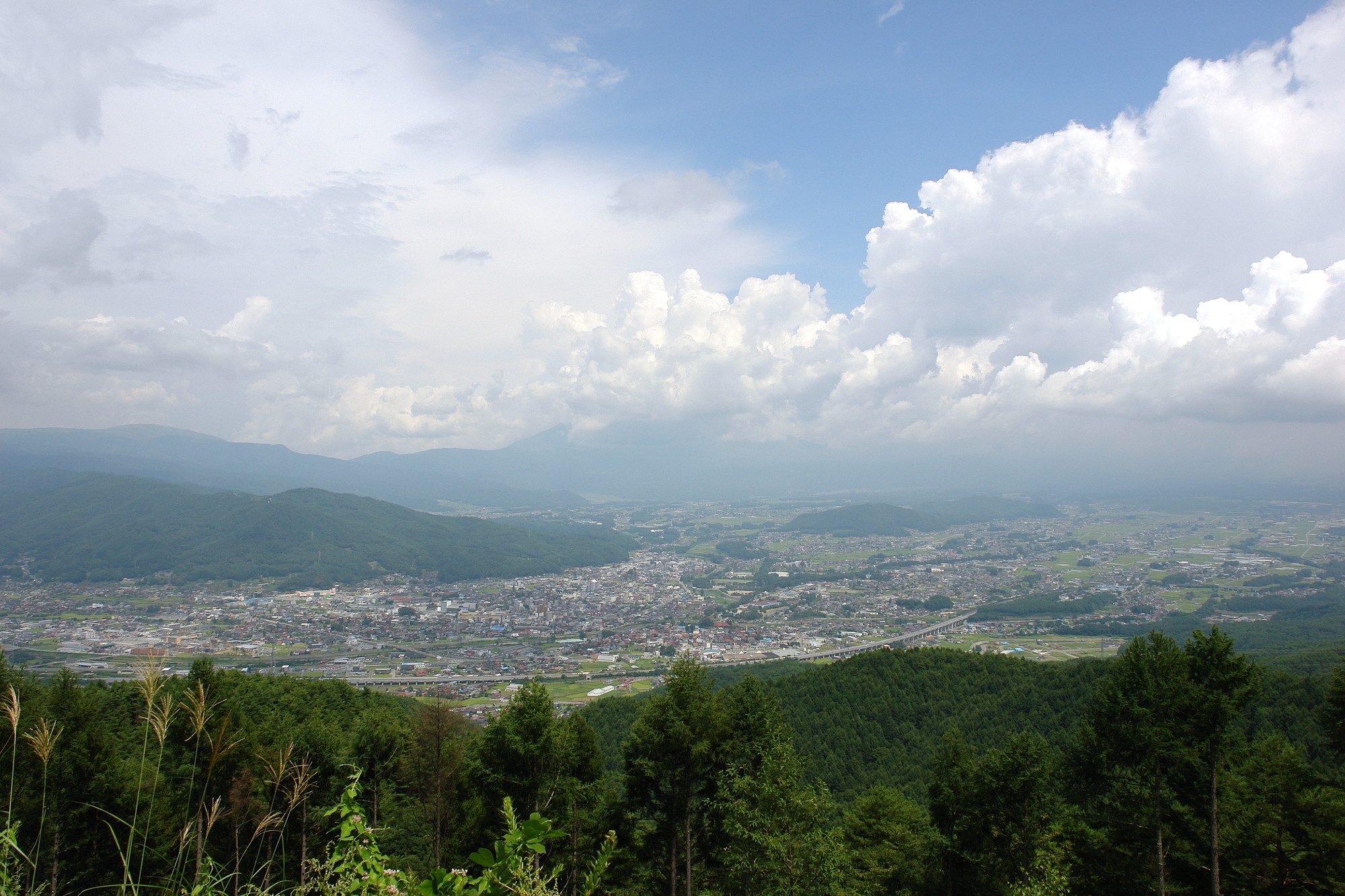 有賀峠(長野県)ライブカメラ一覧