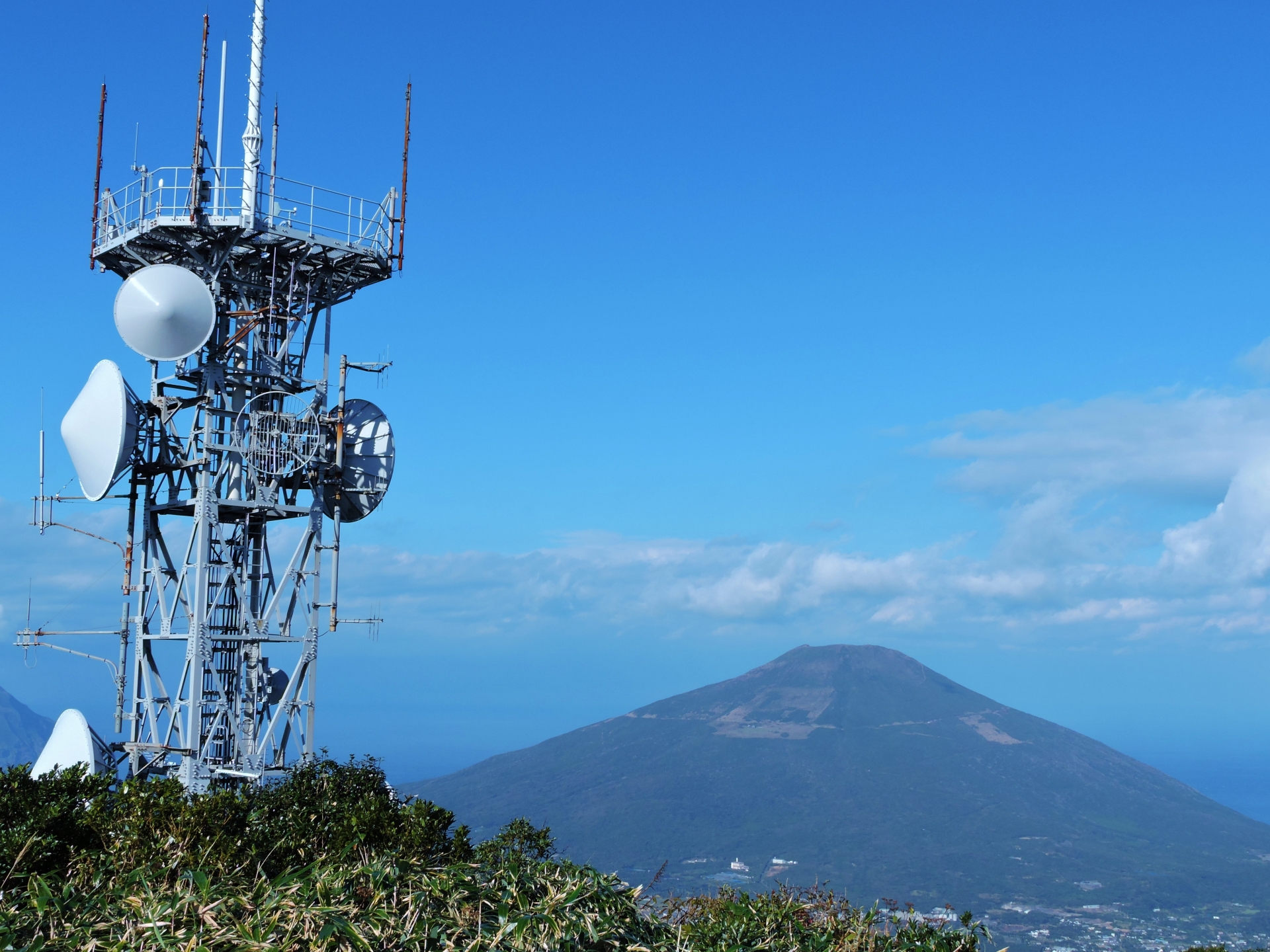 八丈島のライブカメラ一覧