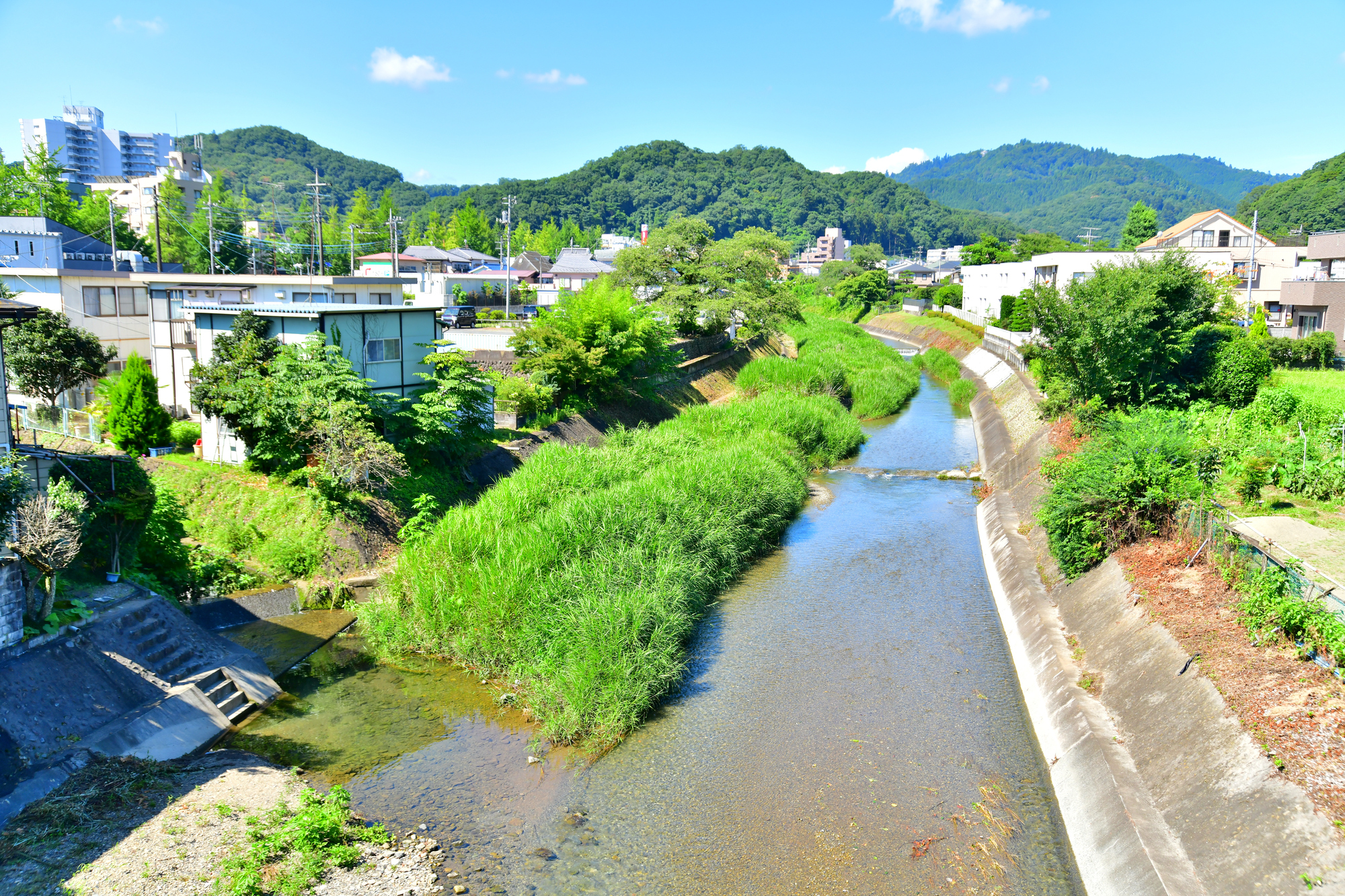 初沢川(多摩川水系)ライブカメラ一覧