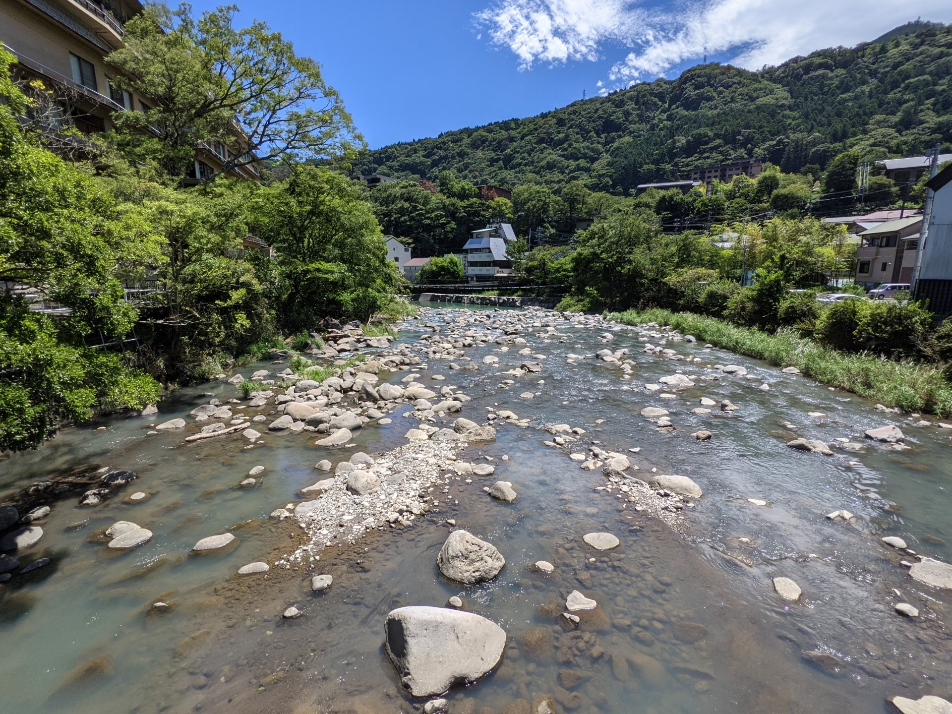早川(早川水系)ライブカメラ一覧