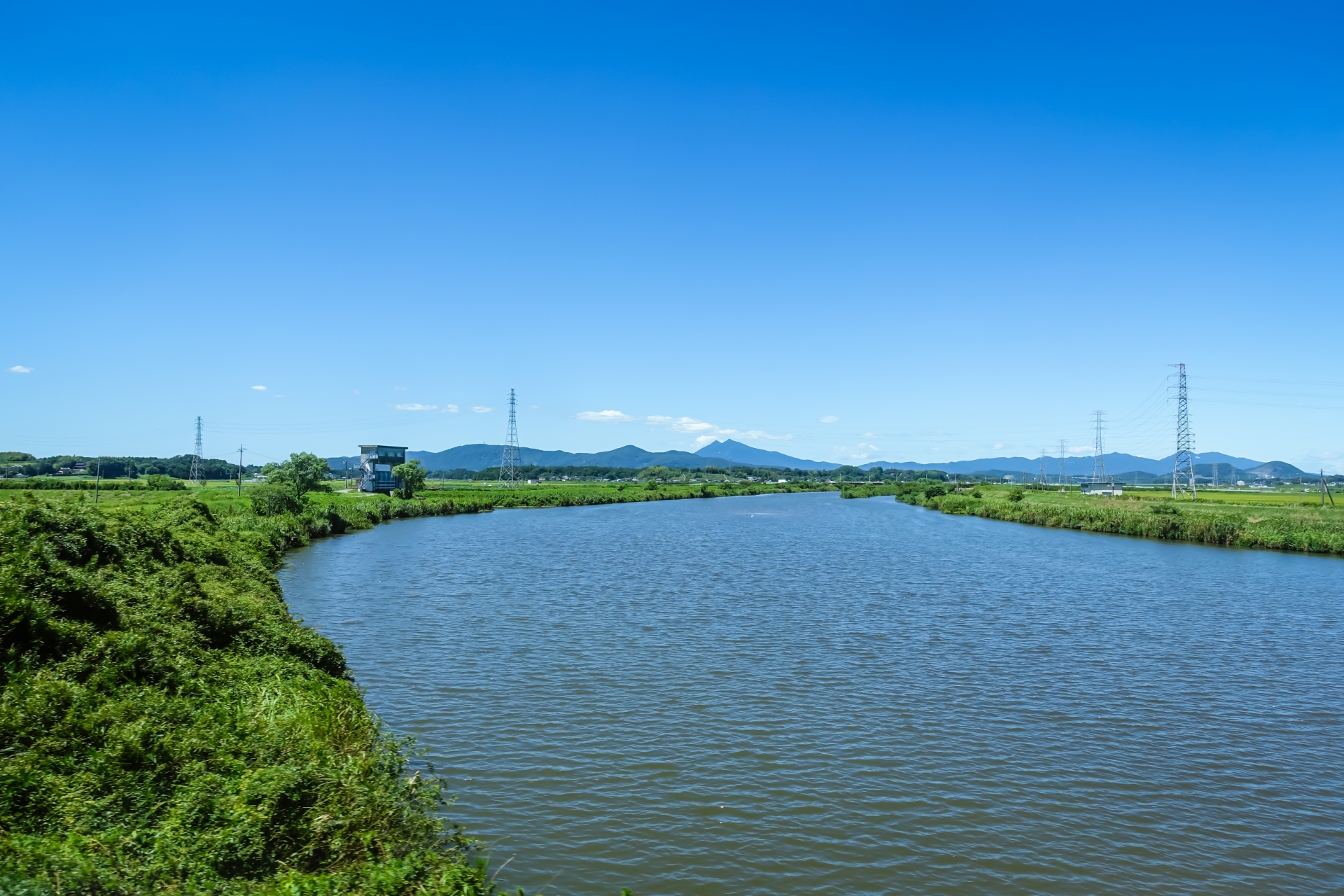 恋瀬川(利根川水系)ライブカメラ一覧