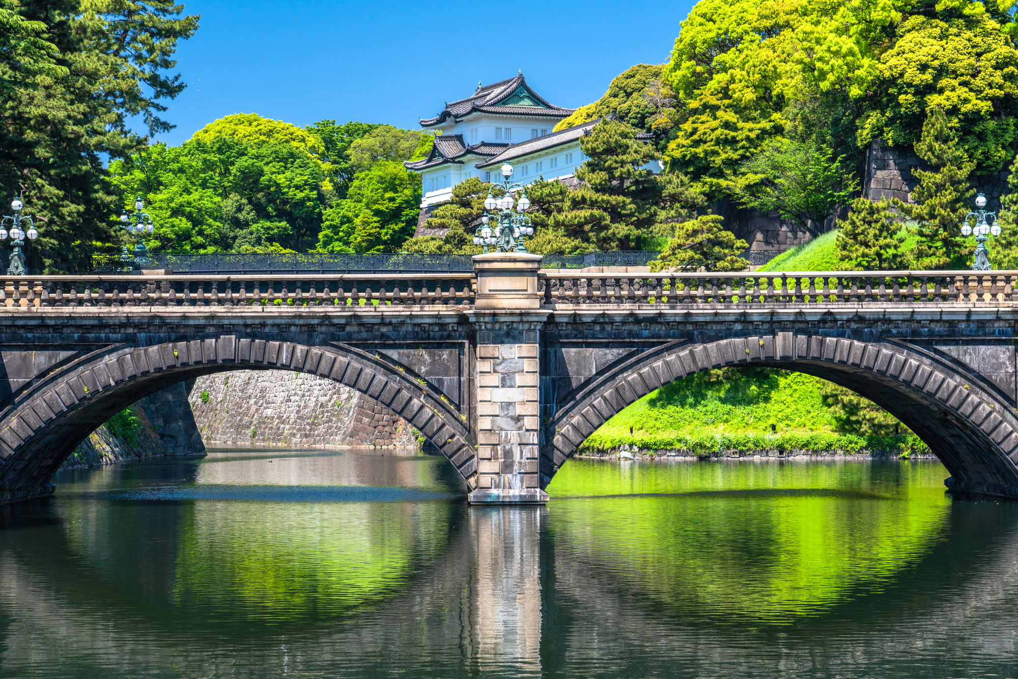 皇居のライブカメラ一覧
