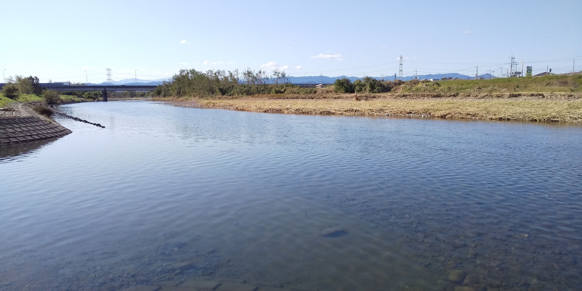 高麗川(荒川水系)ライブカメラ一覧