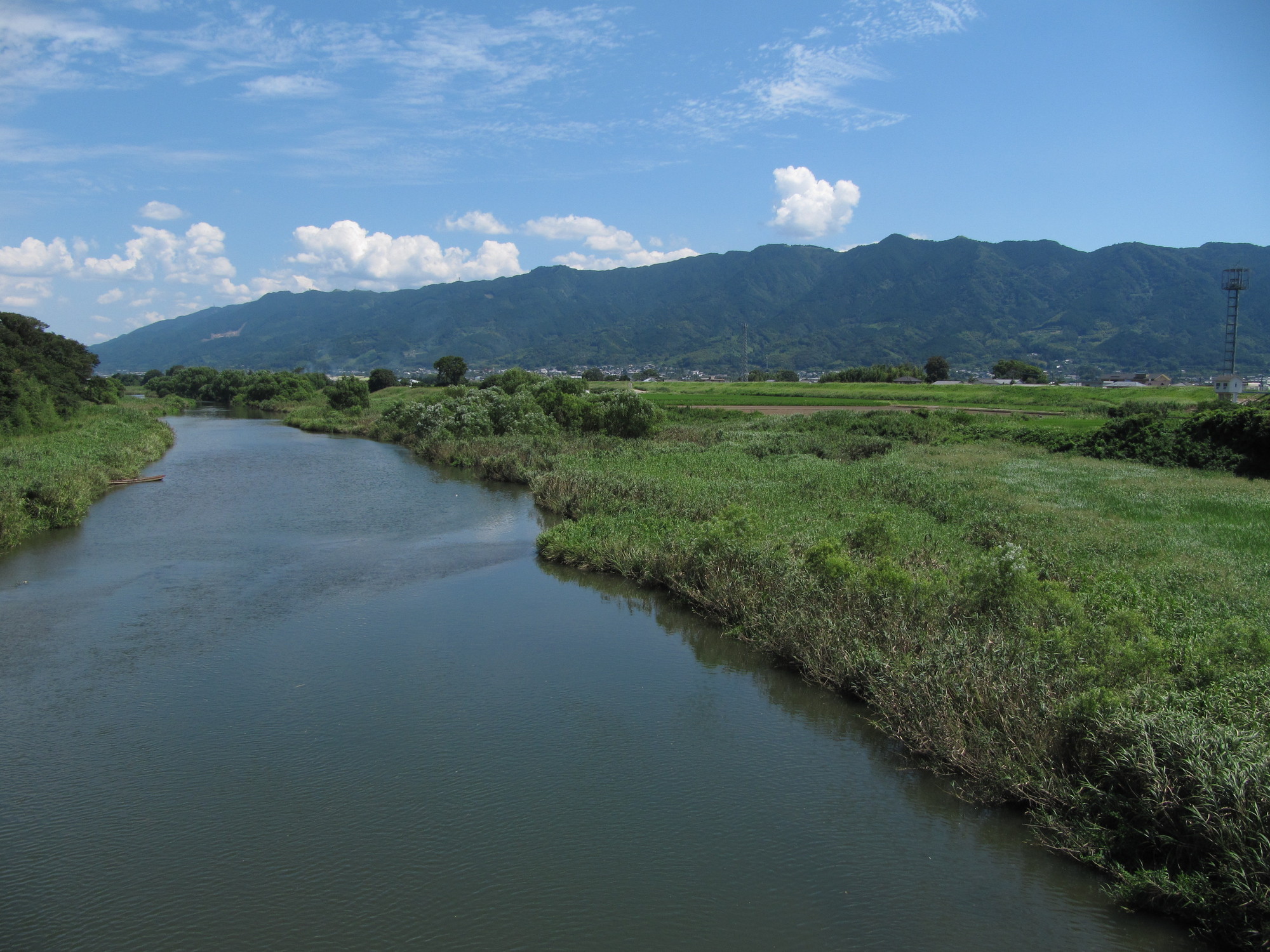 巨瀬川(筑後川水系)ライブカメラ一覧