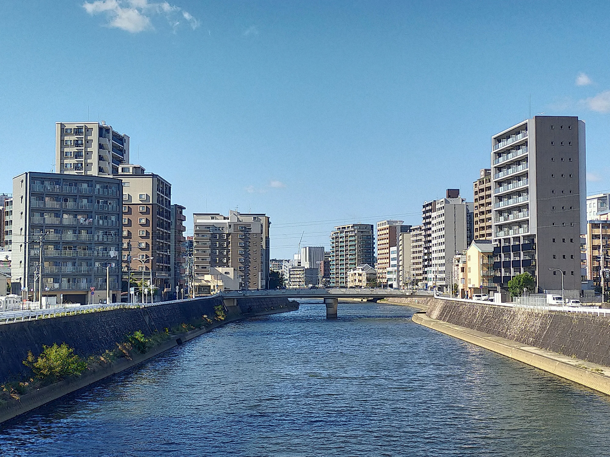 御笠川(御笠川水系)ライブカメラ一覧