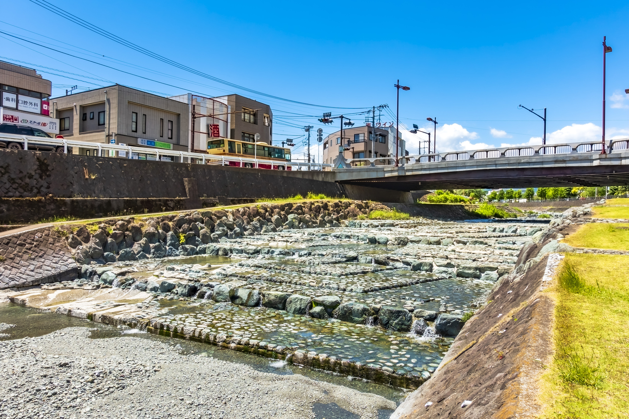 水無川(金目川水系)ライブカメラ一覧