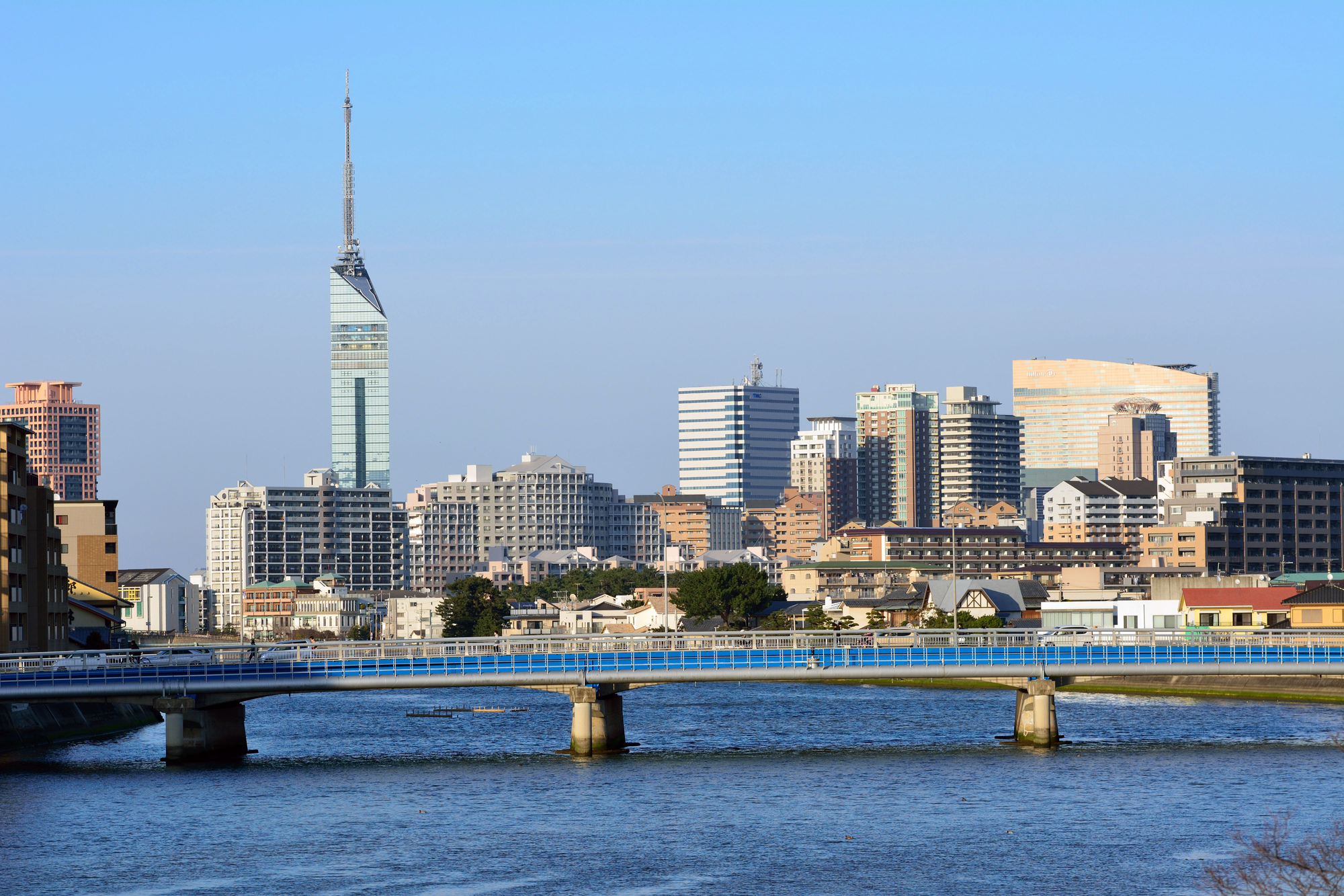 室見川(室見川水系)ライブカメラ一覧