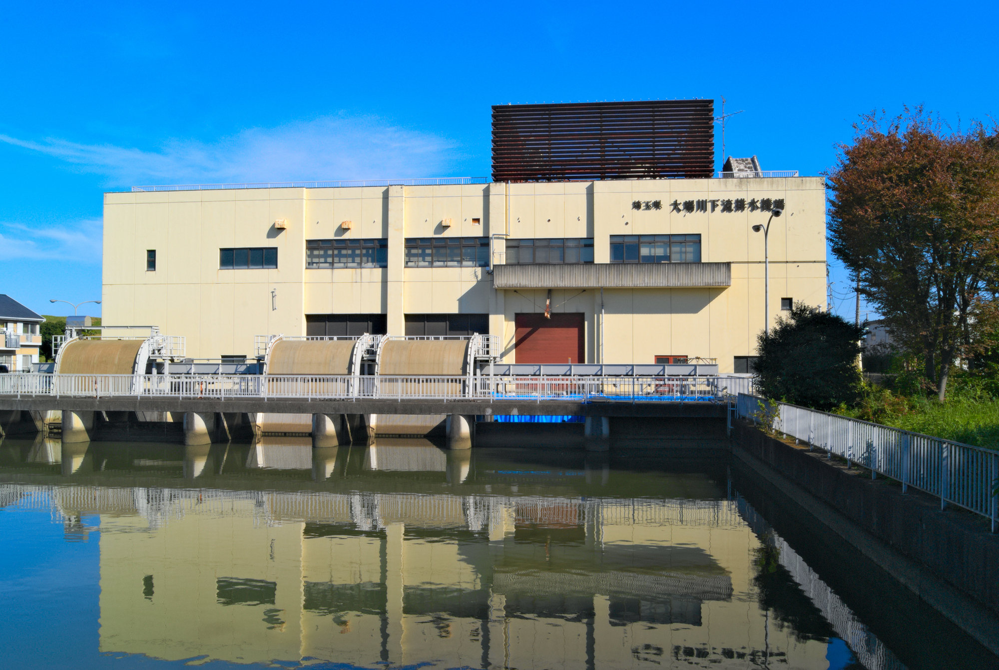 大場川(利根川水系)ライブカメラ一覧