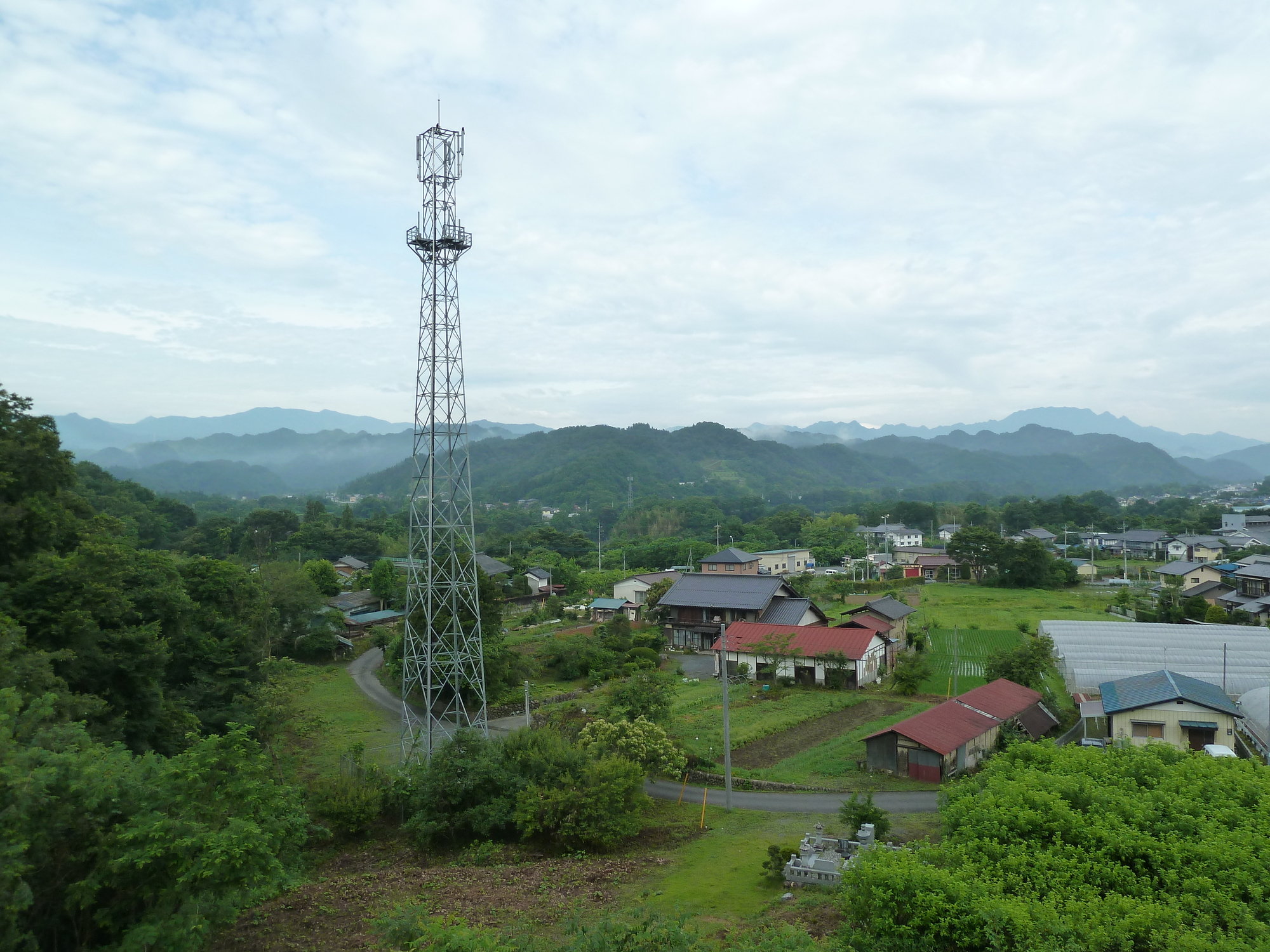 千束峠(埼玉県)ライブカメラ一覧
