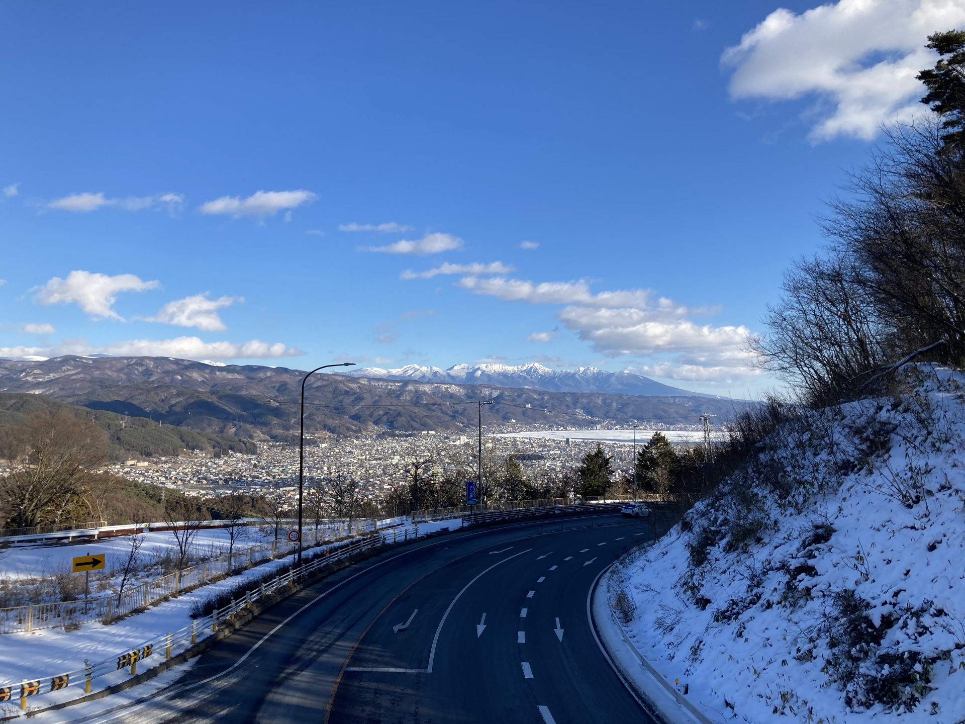 塩尻峠(長野県)ライブカメラ一覧
