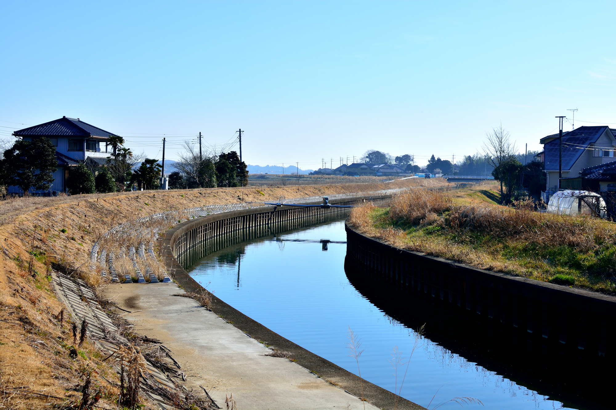 高橋川(利根川水系)ライブカメラ一覧