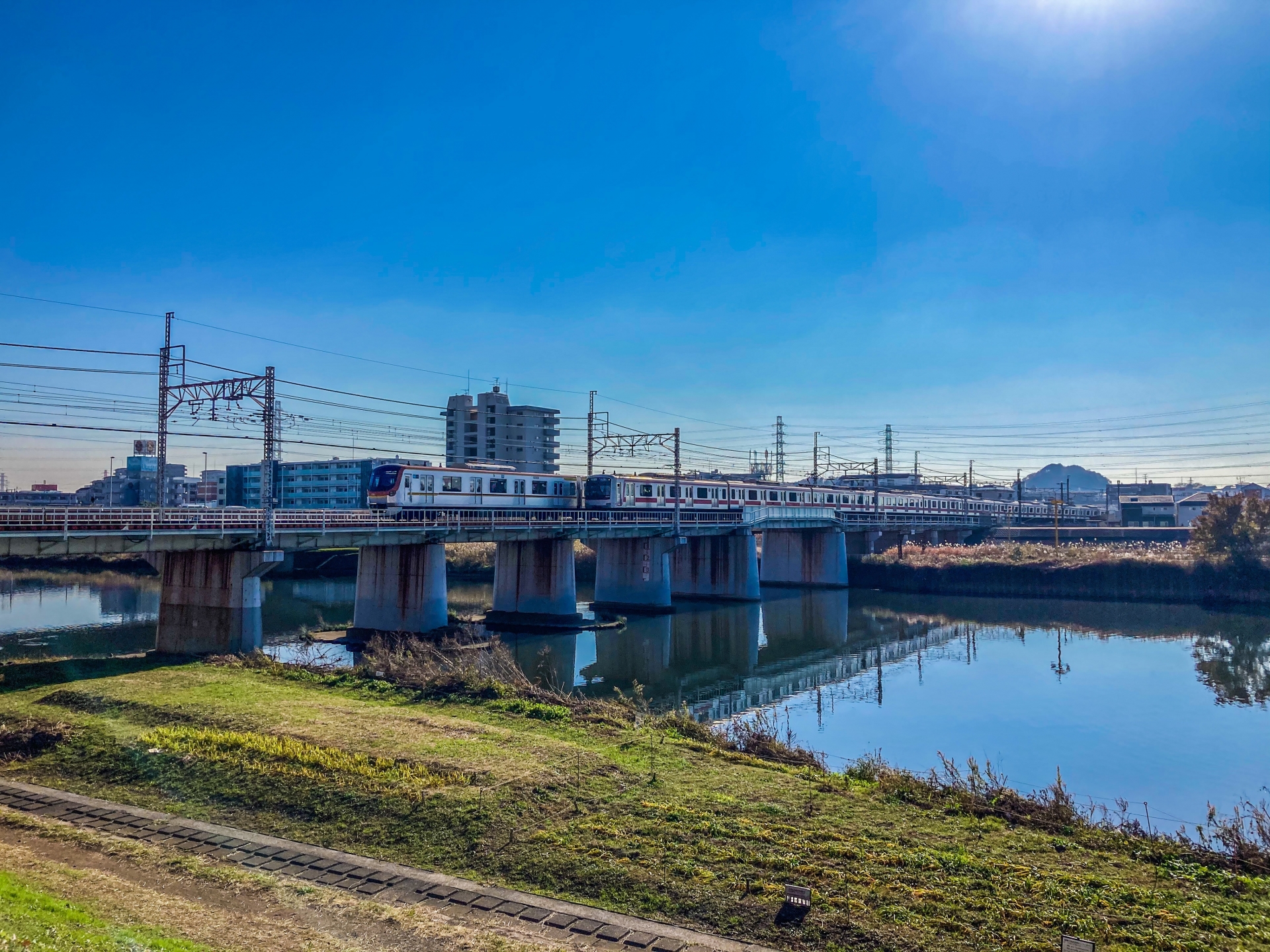 鶴見川(鶴見川水系)ライブカメラ一覧