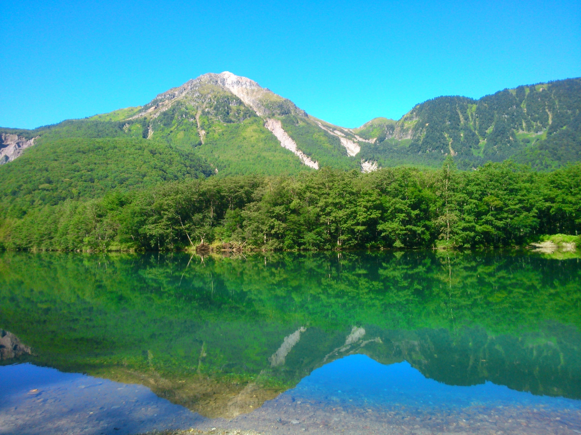 焼岳のライブカメラ一覧