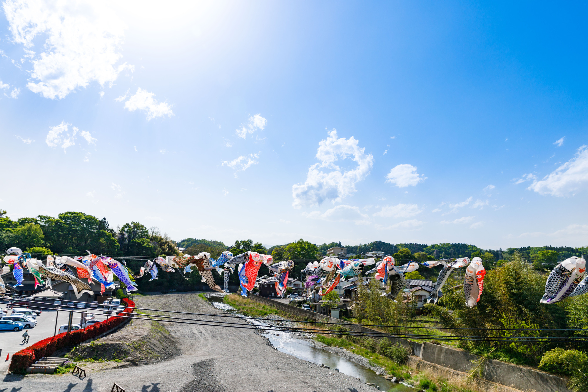 横瀬川(荒川水系)ライブカメラ一覧