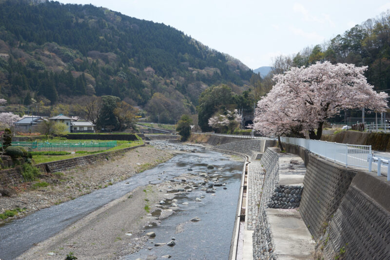 常葉川(富士川水系)ライブカメラ一覧