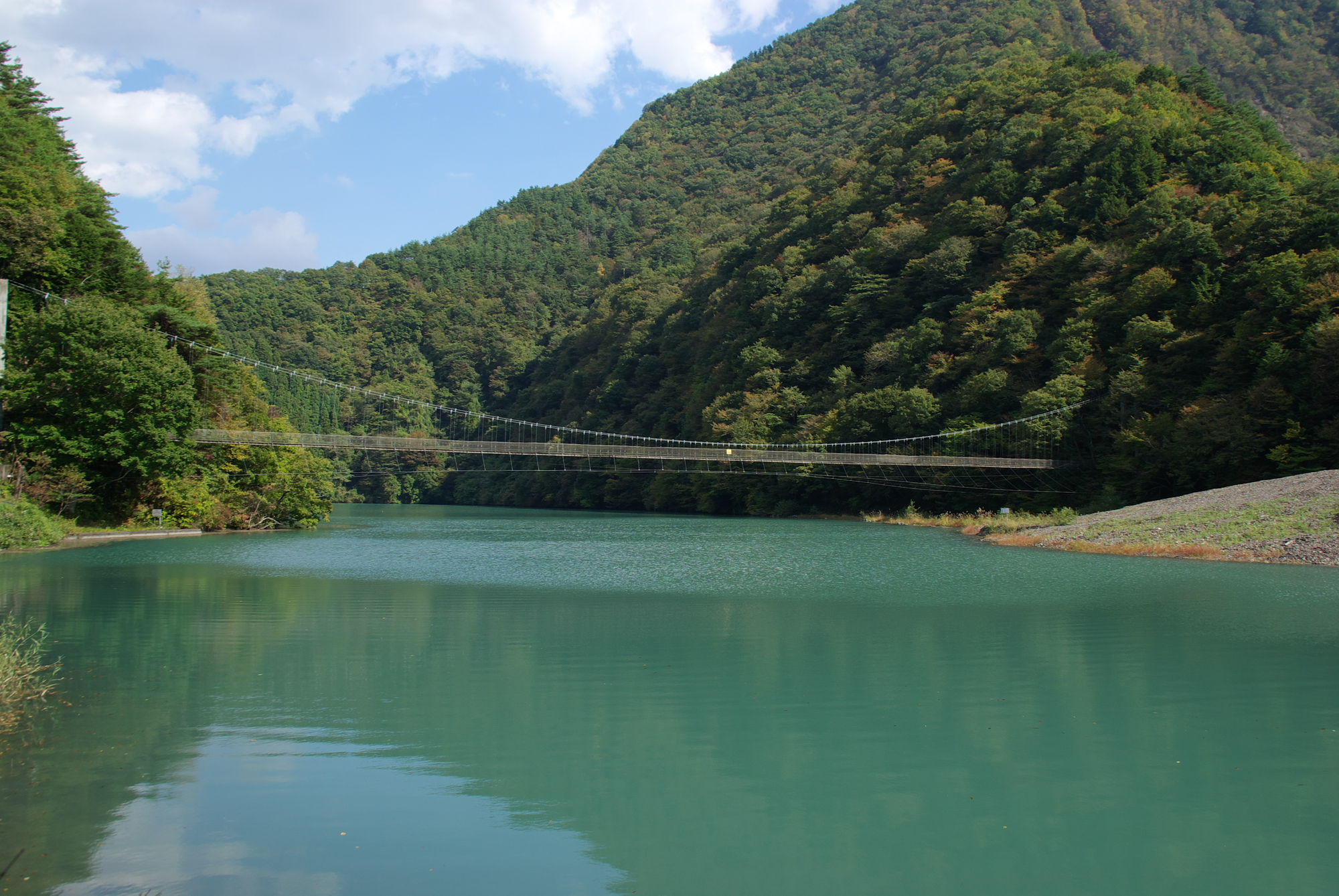 雨畑川(富士川水系)ライブカメラ一覧