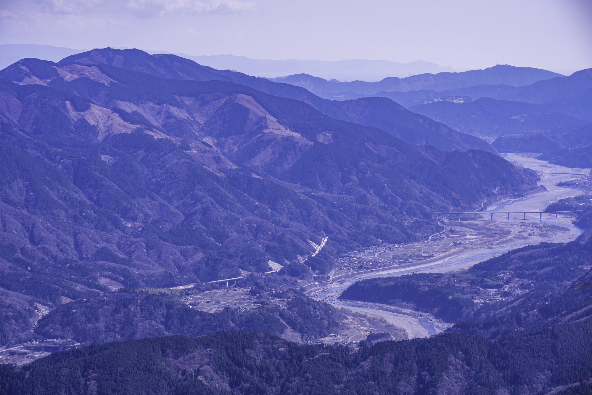 富士川(富士川水系)ライブカメラ一覧