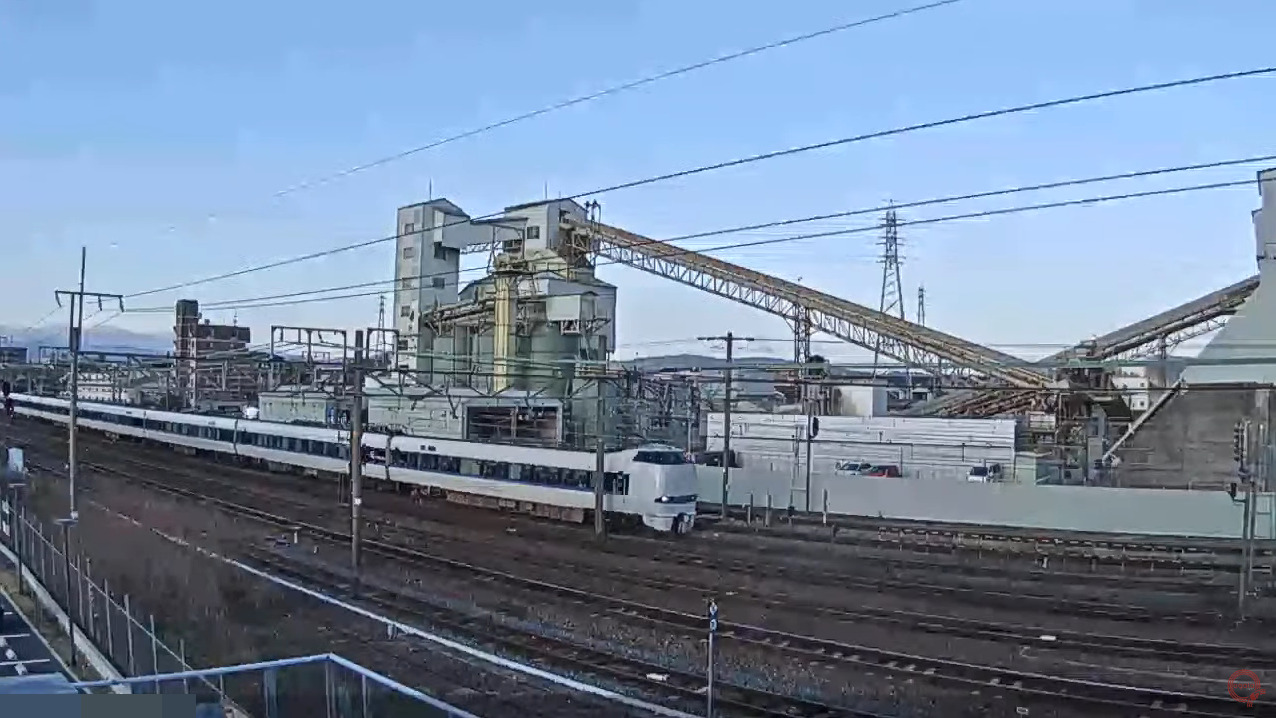 向日市観光交流センターまちてらすMUKOライブカメラ(京都府向日市寺戸町)