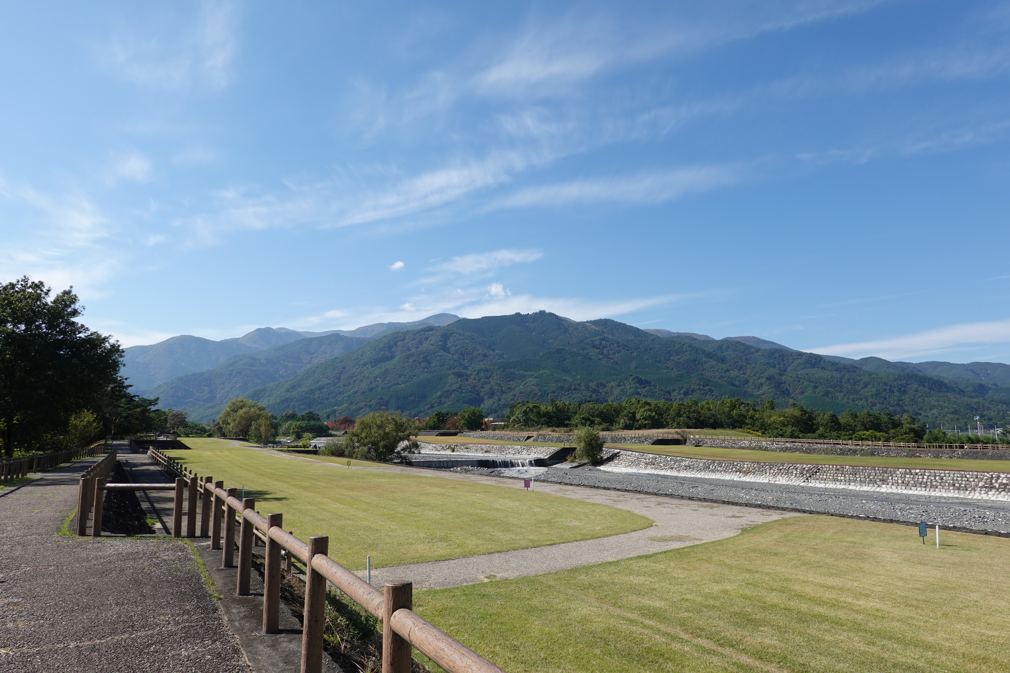 御勅使川(富士川水系)ライブカメラ一覧
