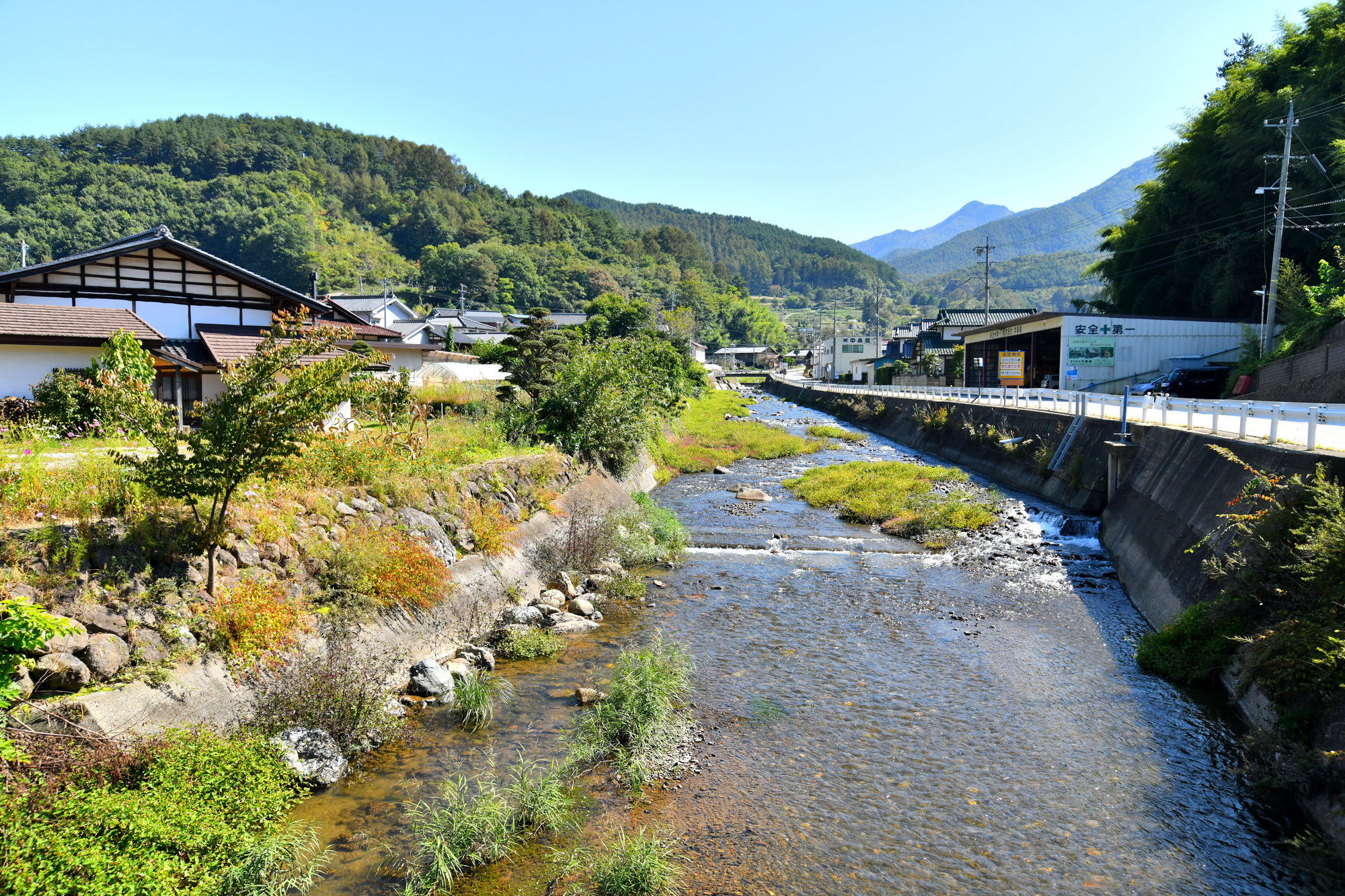 南相木川(信濃川水系)ライブカメラ一覧