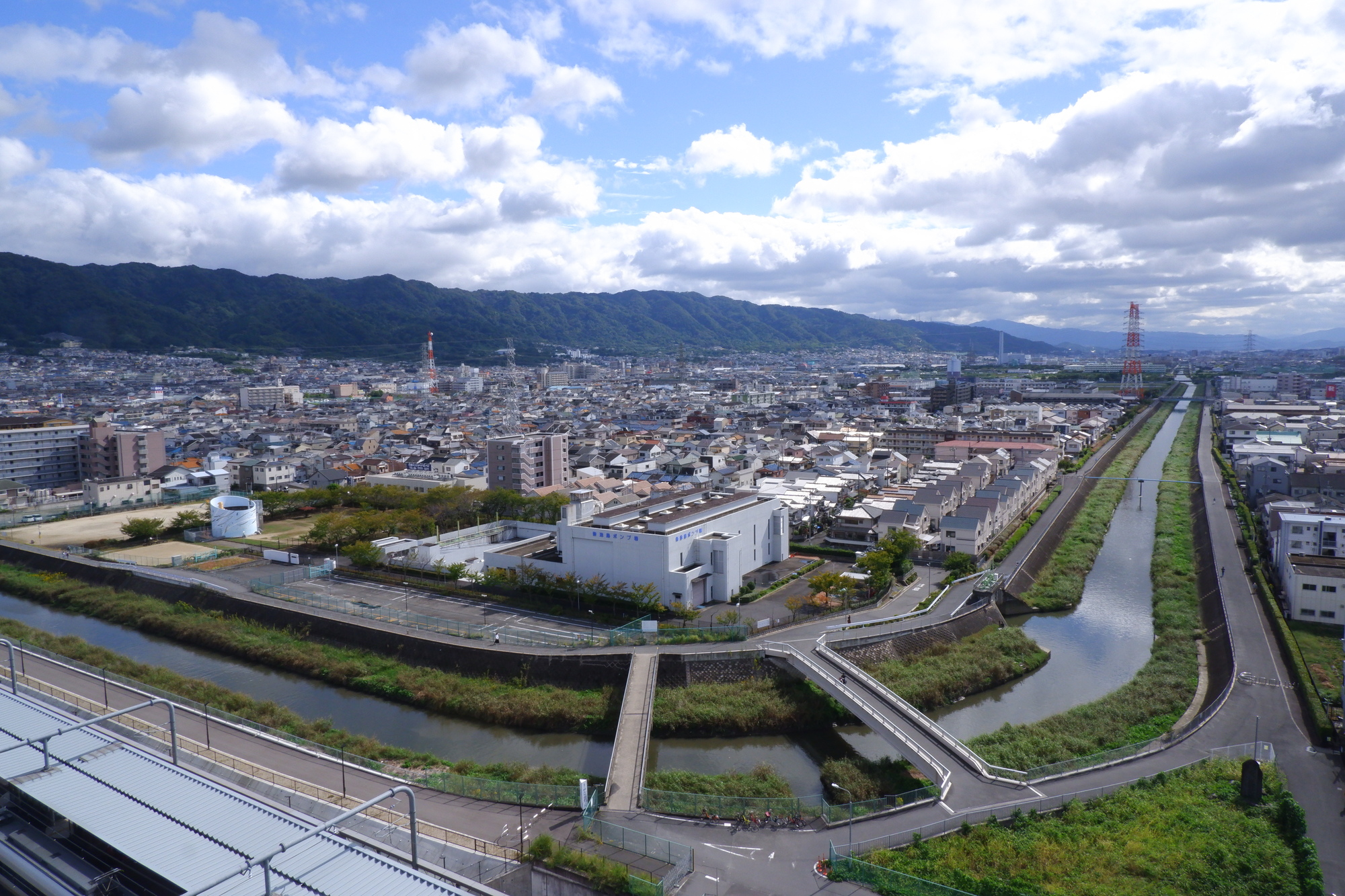 恩智川(淀川水系)ライブカメラ一覧