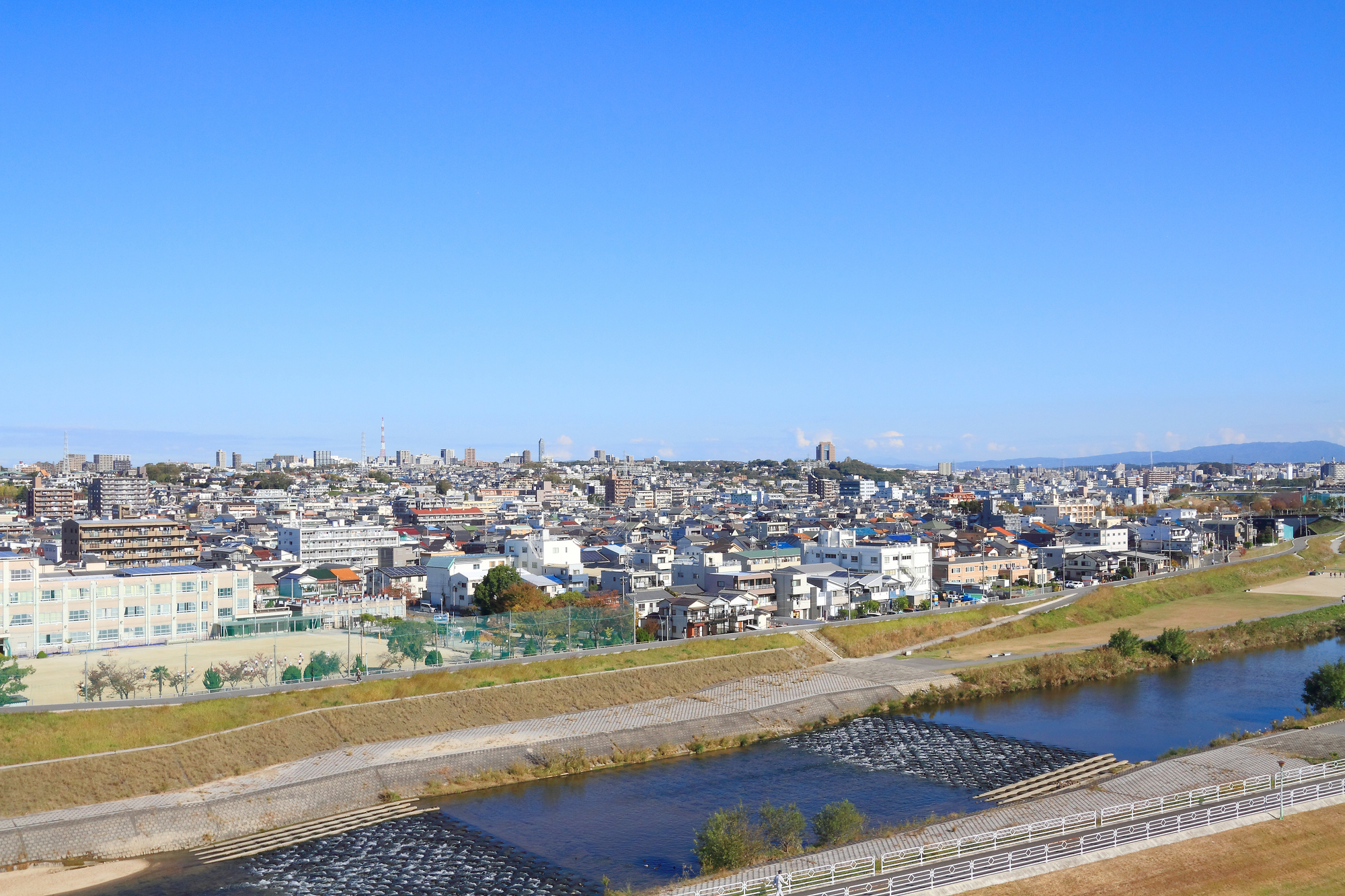 天白川(天白川水系)ライブカメラ一覧