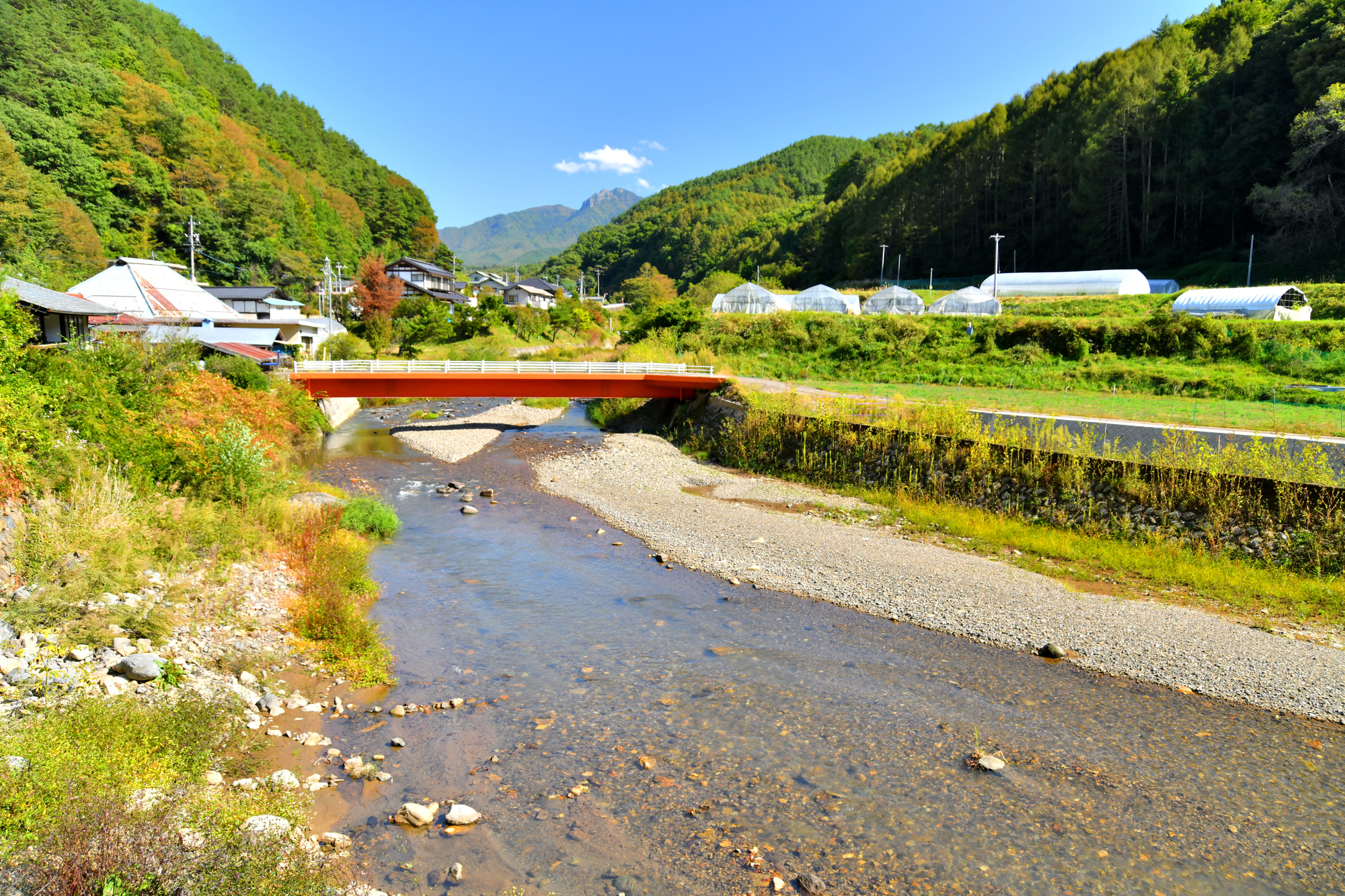 相木川(信濃川水系)ライブカメラ一覧