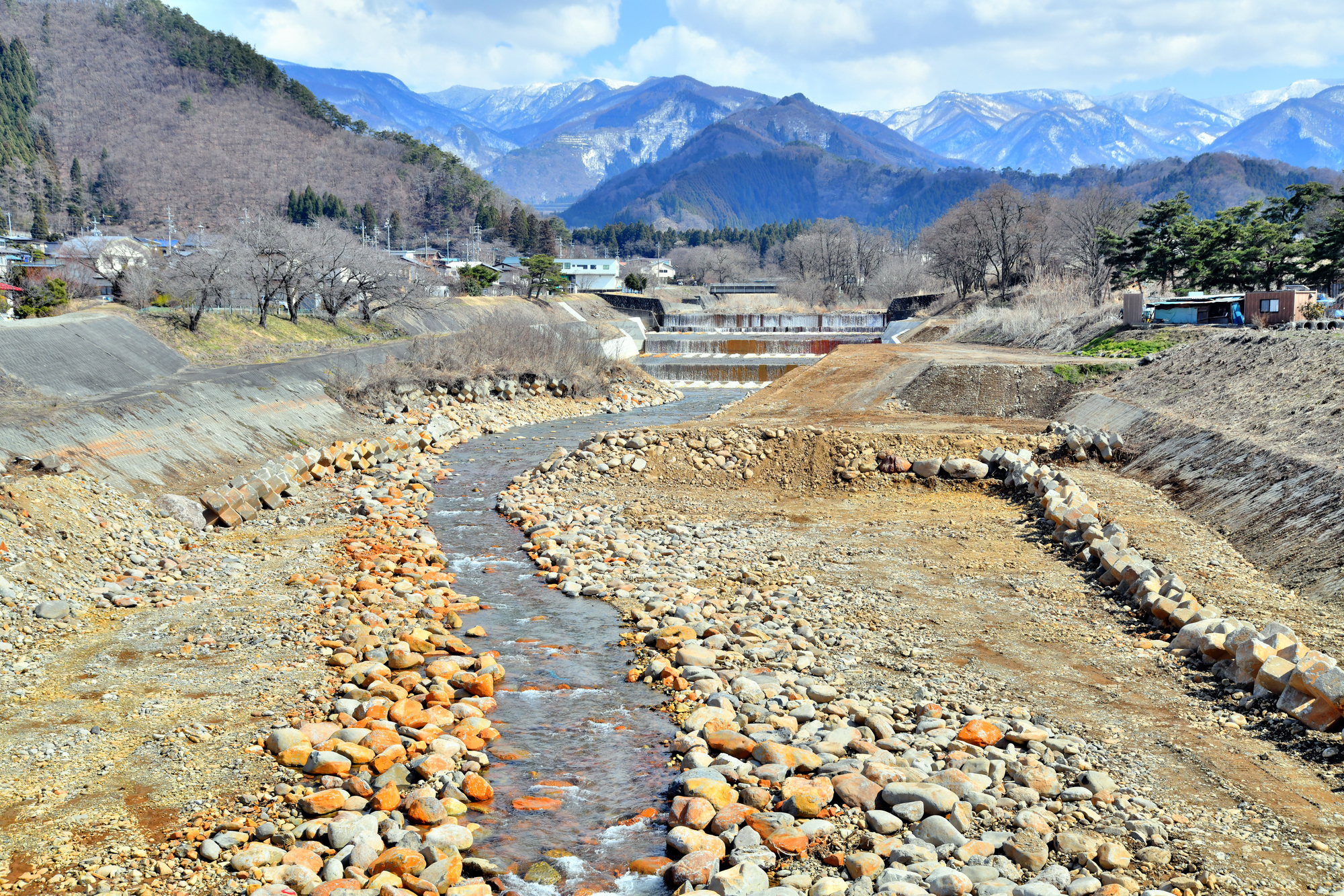 百々川(信濃川水系)ライブカメラ一覧