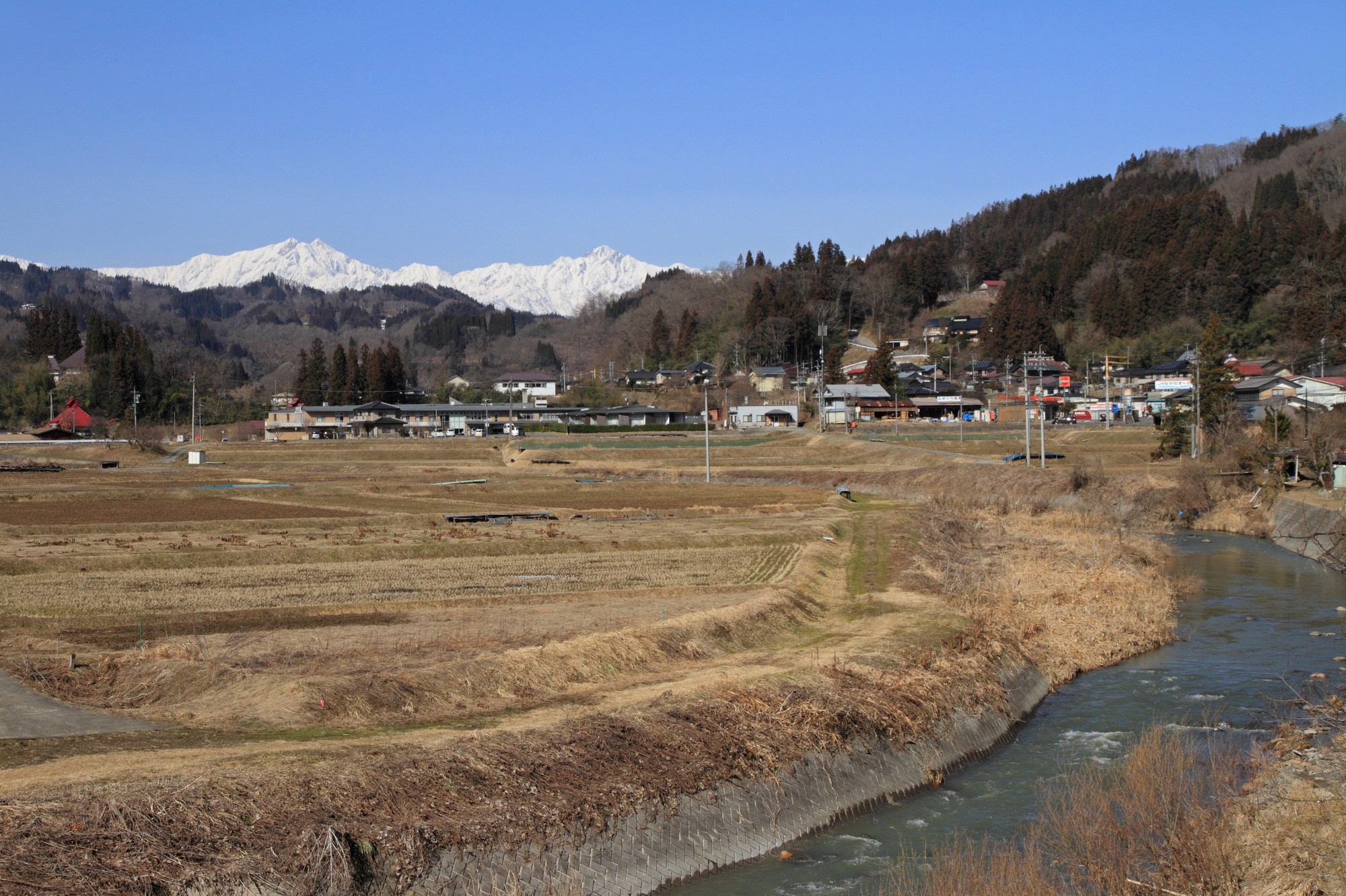 土尻川(信濃川水系)ライブカメラ一覧