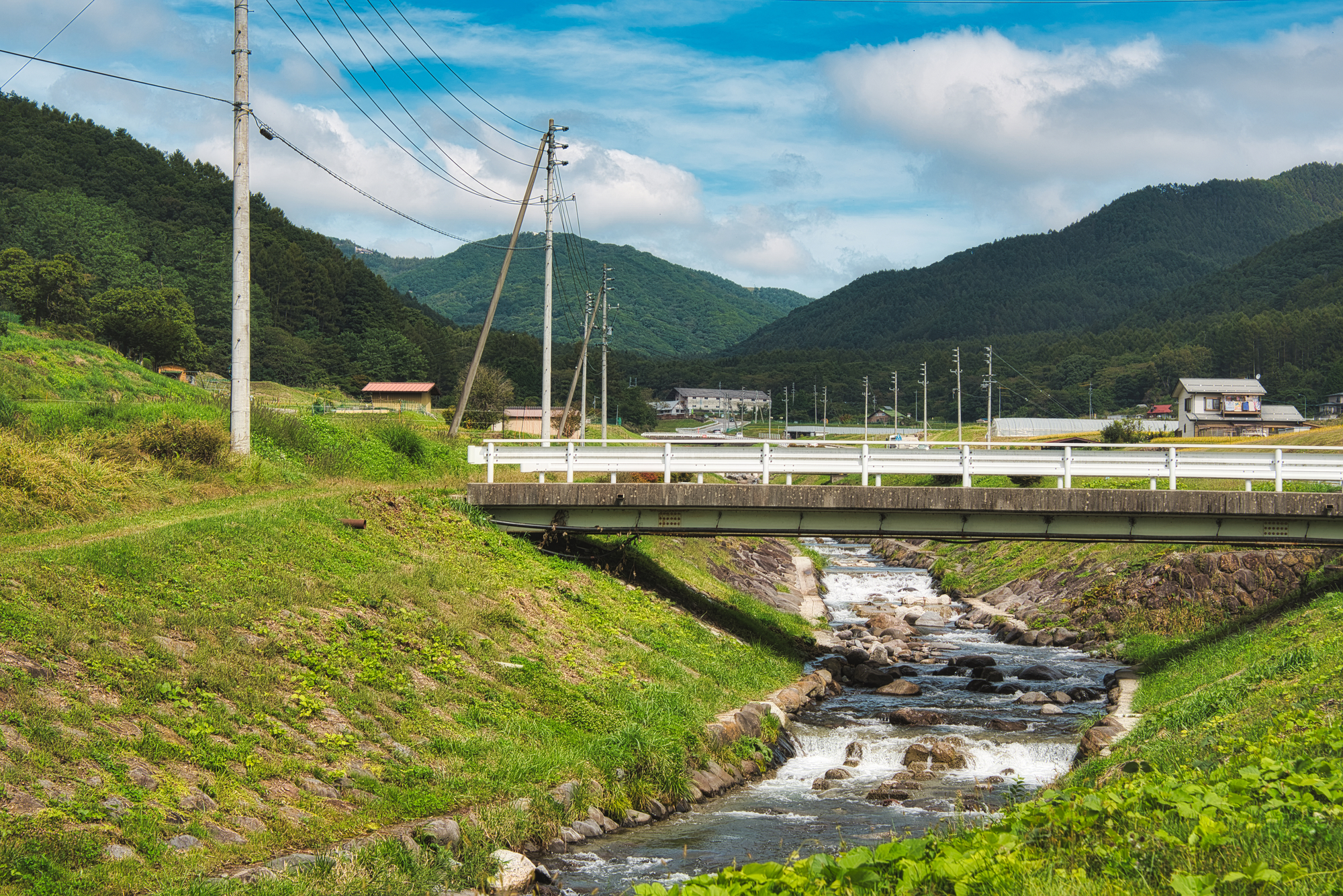 上川(天竜川水系)ライブカメラ一覧