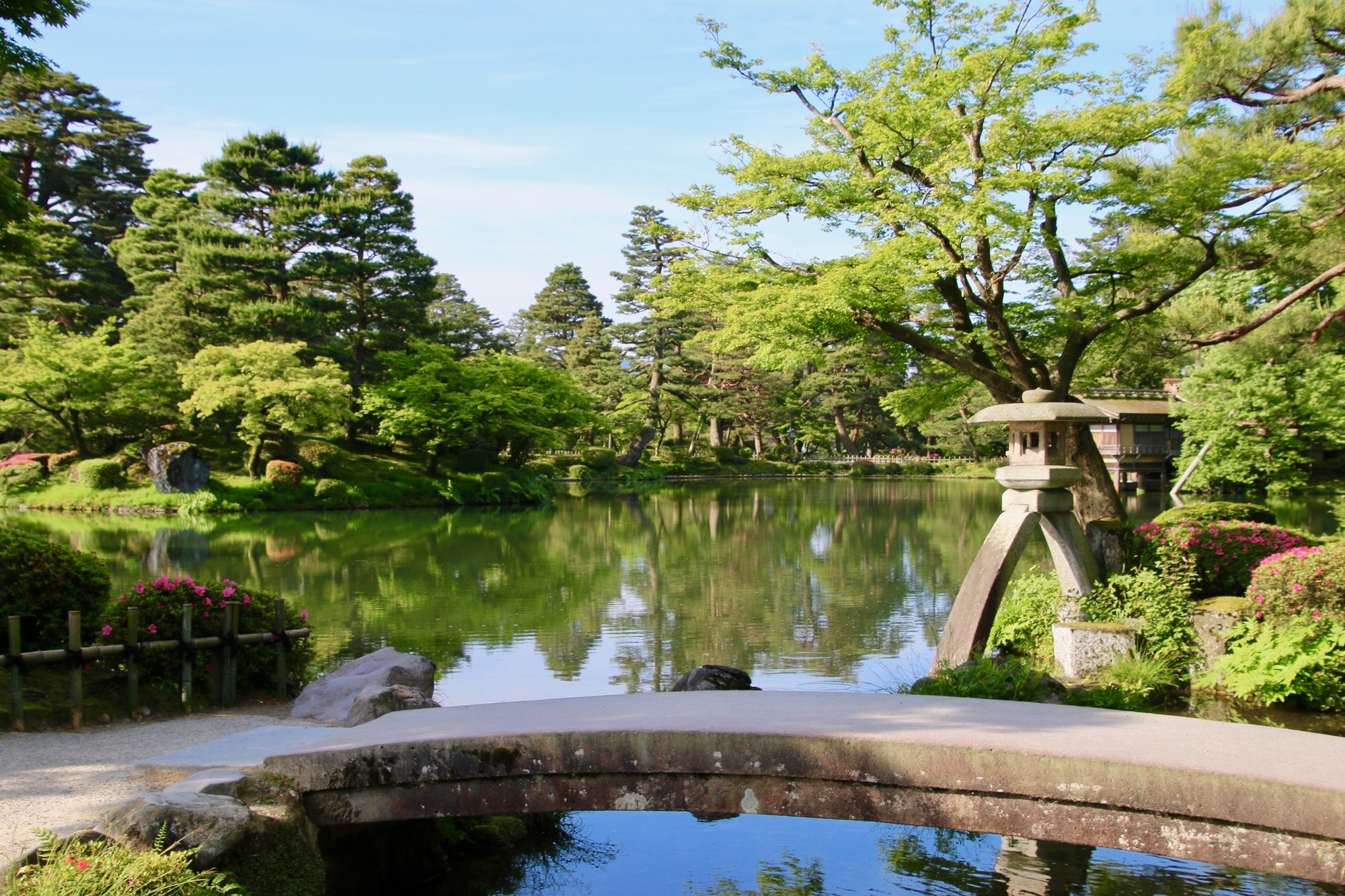 兼六園のライブカメラ一覧