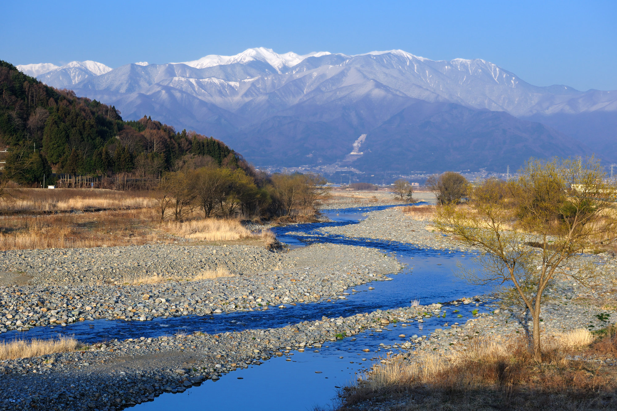 三峰川(天竜川水系)ライブカメラ一覧