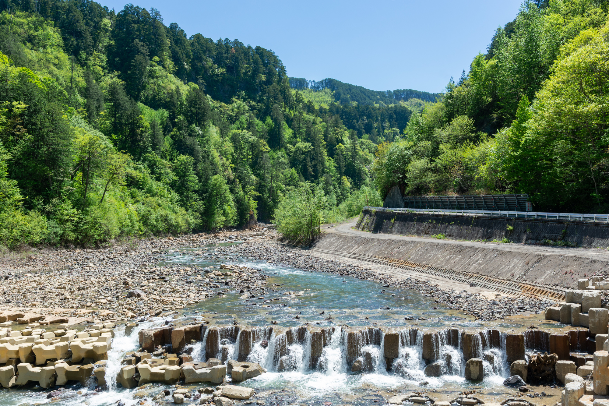 王滝川(木曽川水系)ライブカメラ一覧