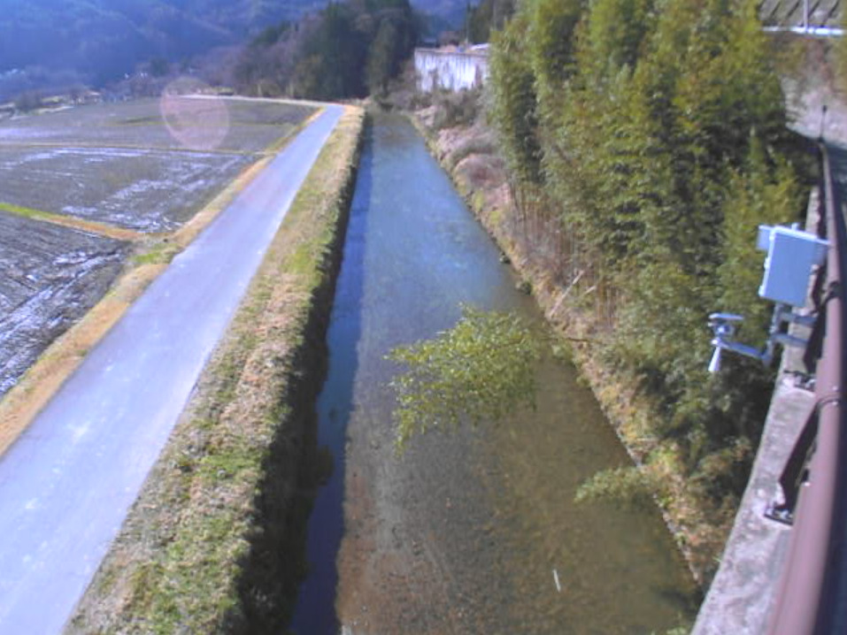 田沢川市坂橋ライブカメラ(長野県駒ヶ根市下平)