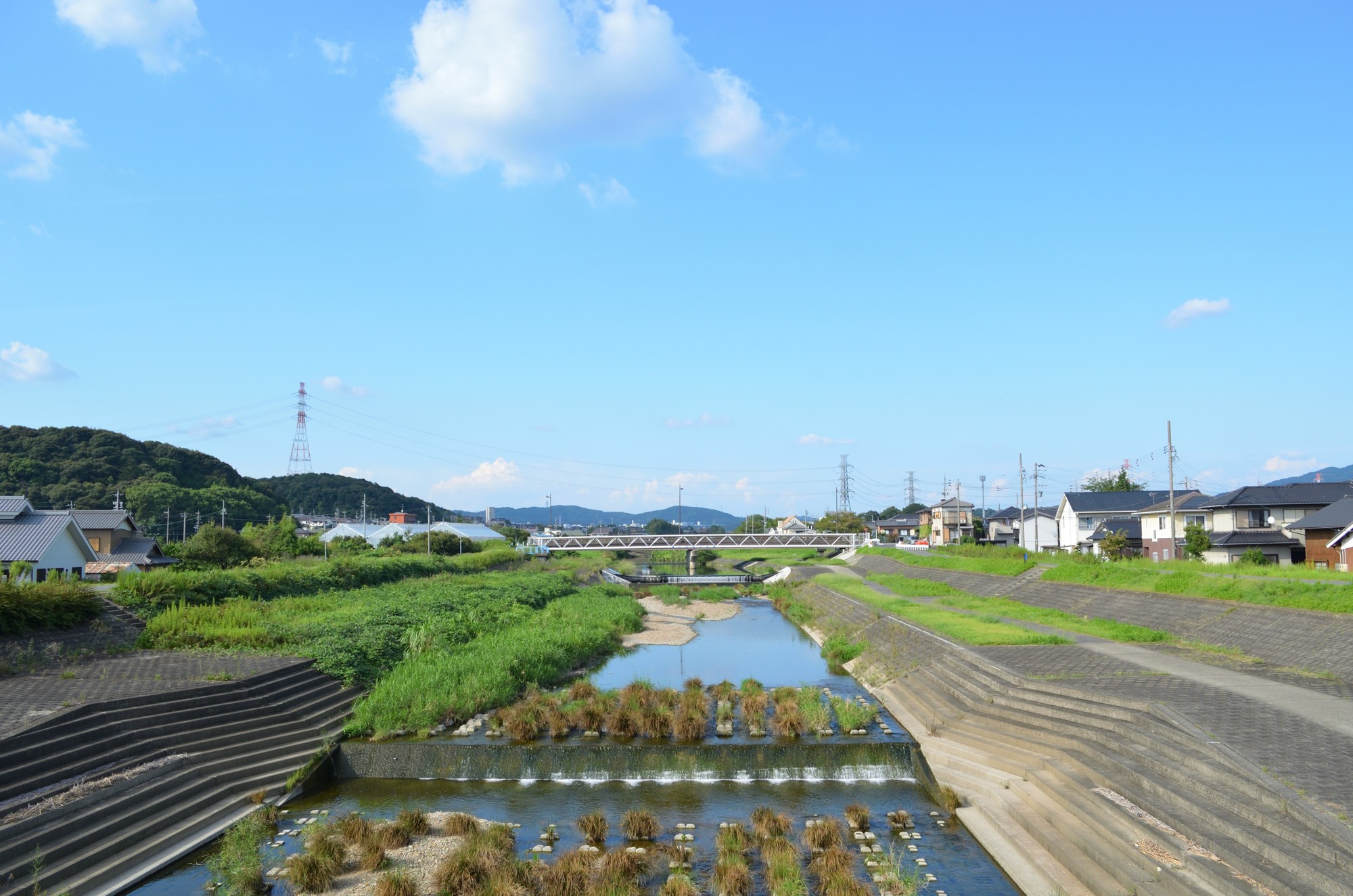 内津川(庄内川水系)ライブカメラ一覧