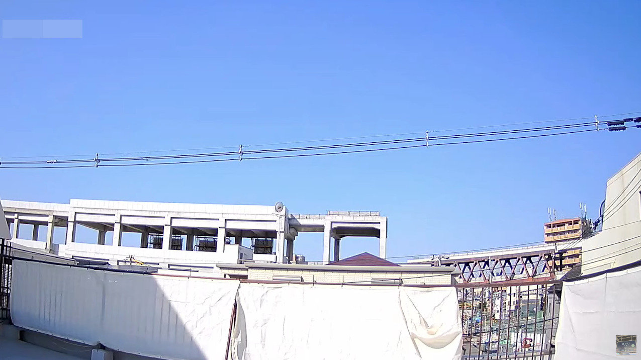 淡路駅前ラボ屋上ライブカメラ(大阪府大阪市東淀川区東淡路)