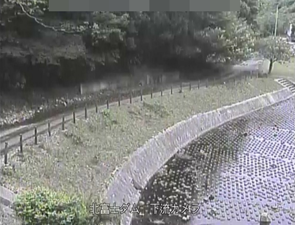北富士ダム下流ライブカメラ(兵庫県南あわじ市八木馬回)